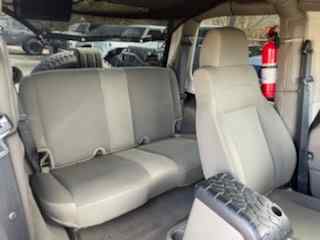 Sold: 2003 Jeep Wrangler Sahara TJ