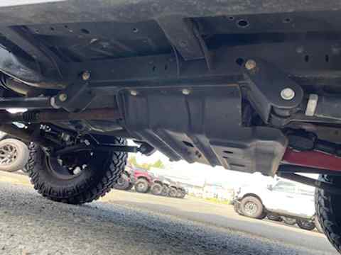 Sold: 2003 Jeep Wrangler Sahara TJ