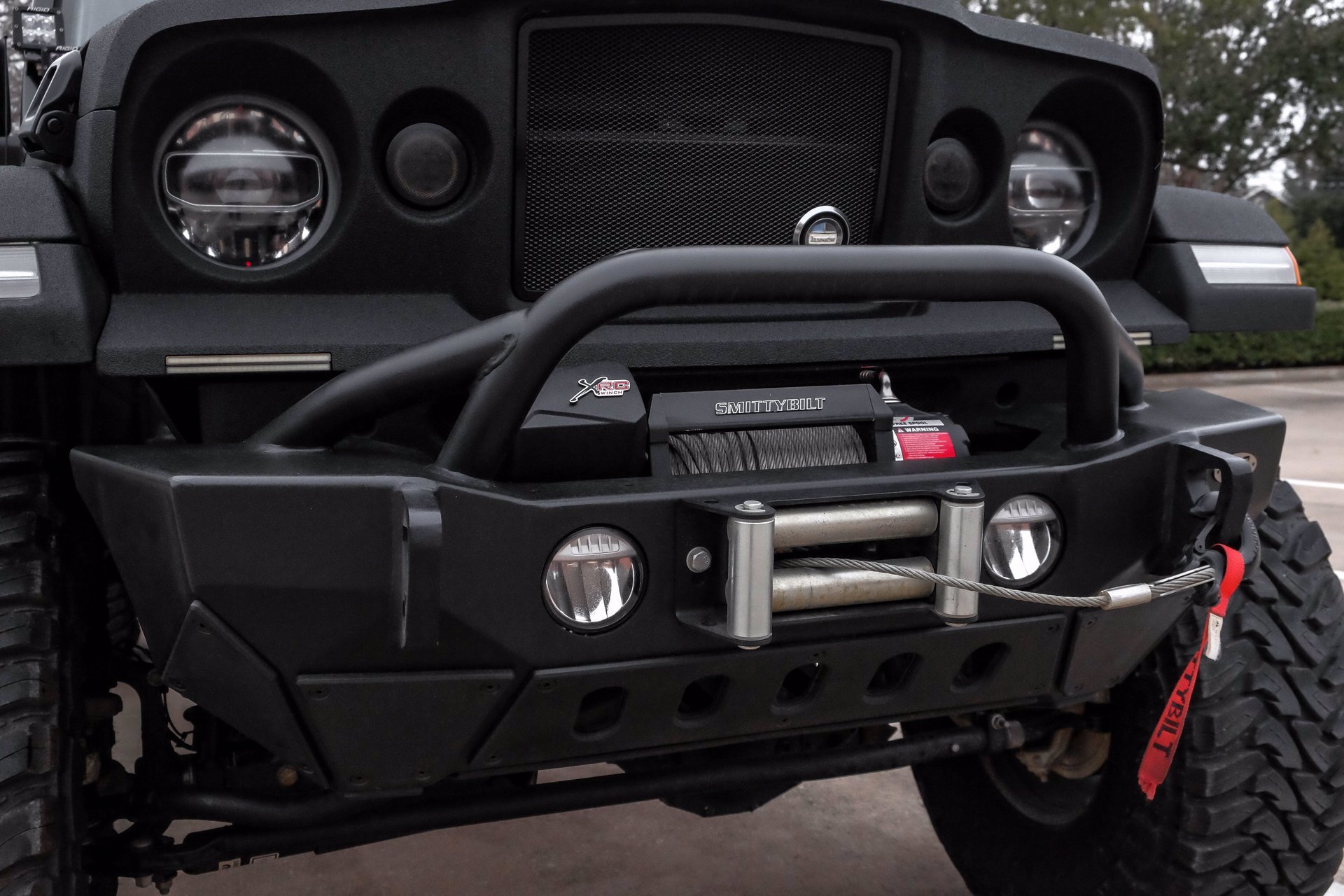 Sold: 2020 Jeep Gladiator Overland 4D Crew Cab