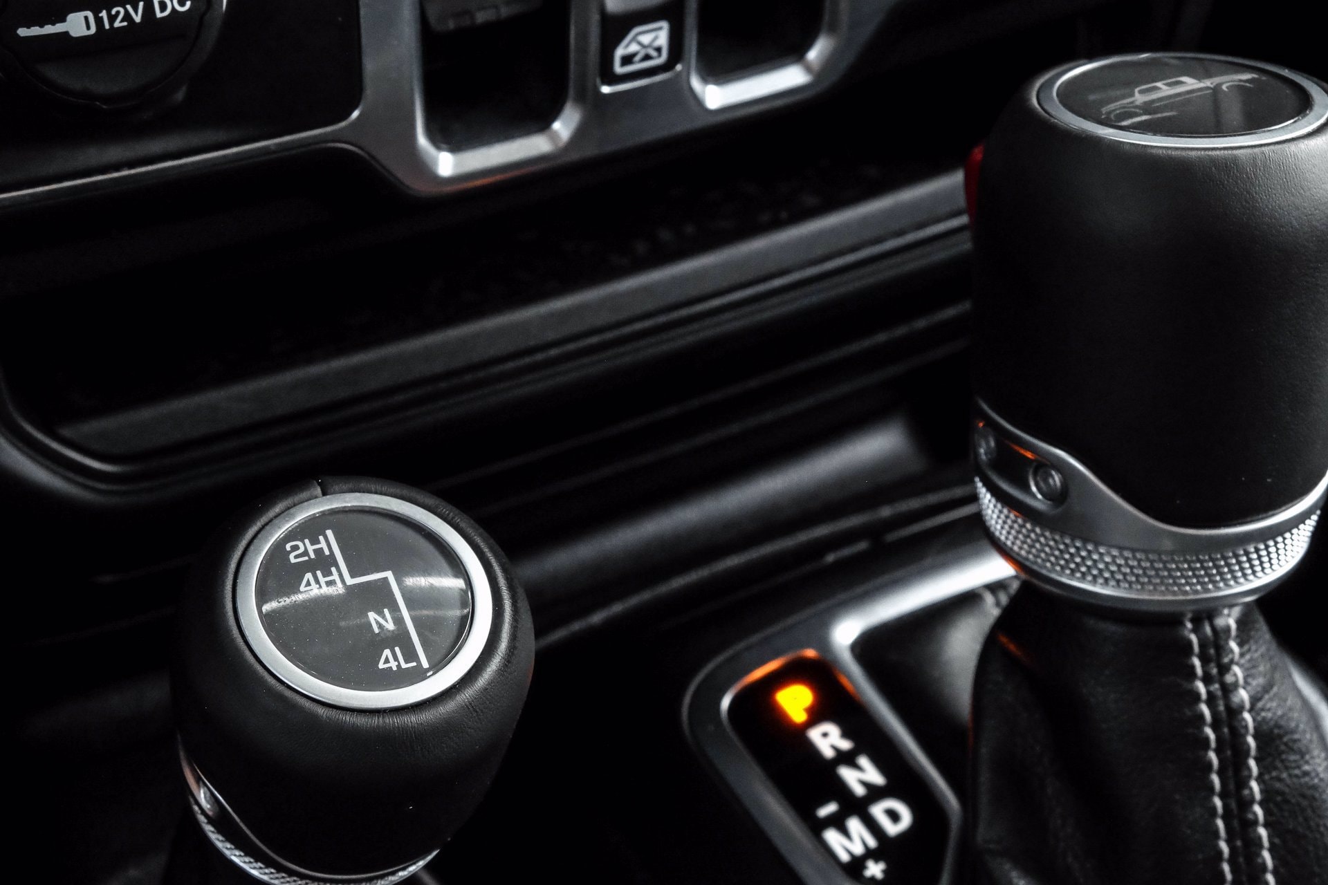 Sold: 2020 Jeep Gladiator Overland 4D Crew Cab