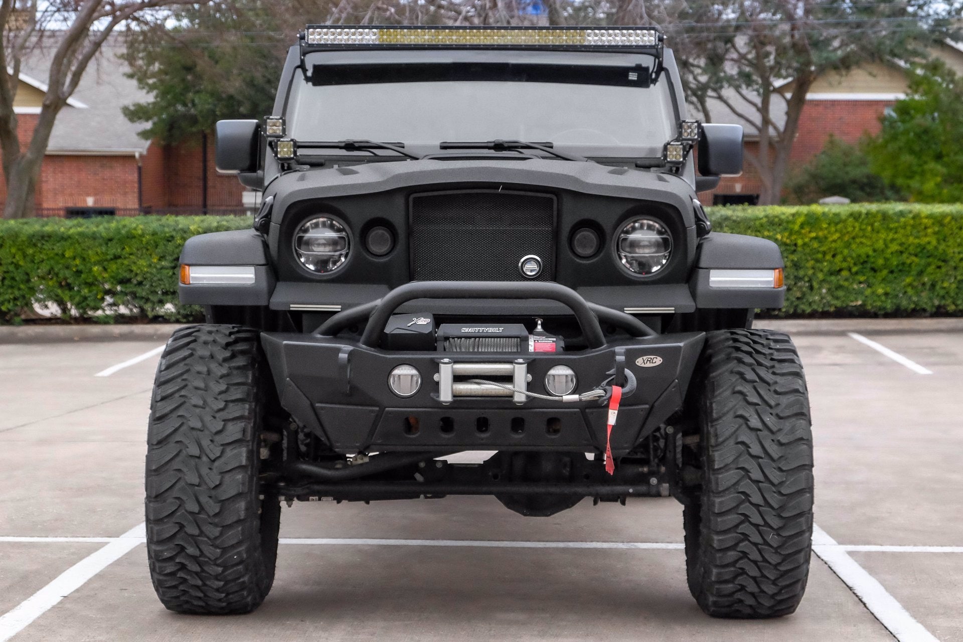 Sold: 2020 Jeep Gladiator Overland 4D Crew Cab