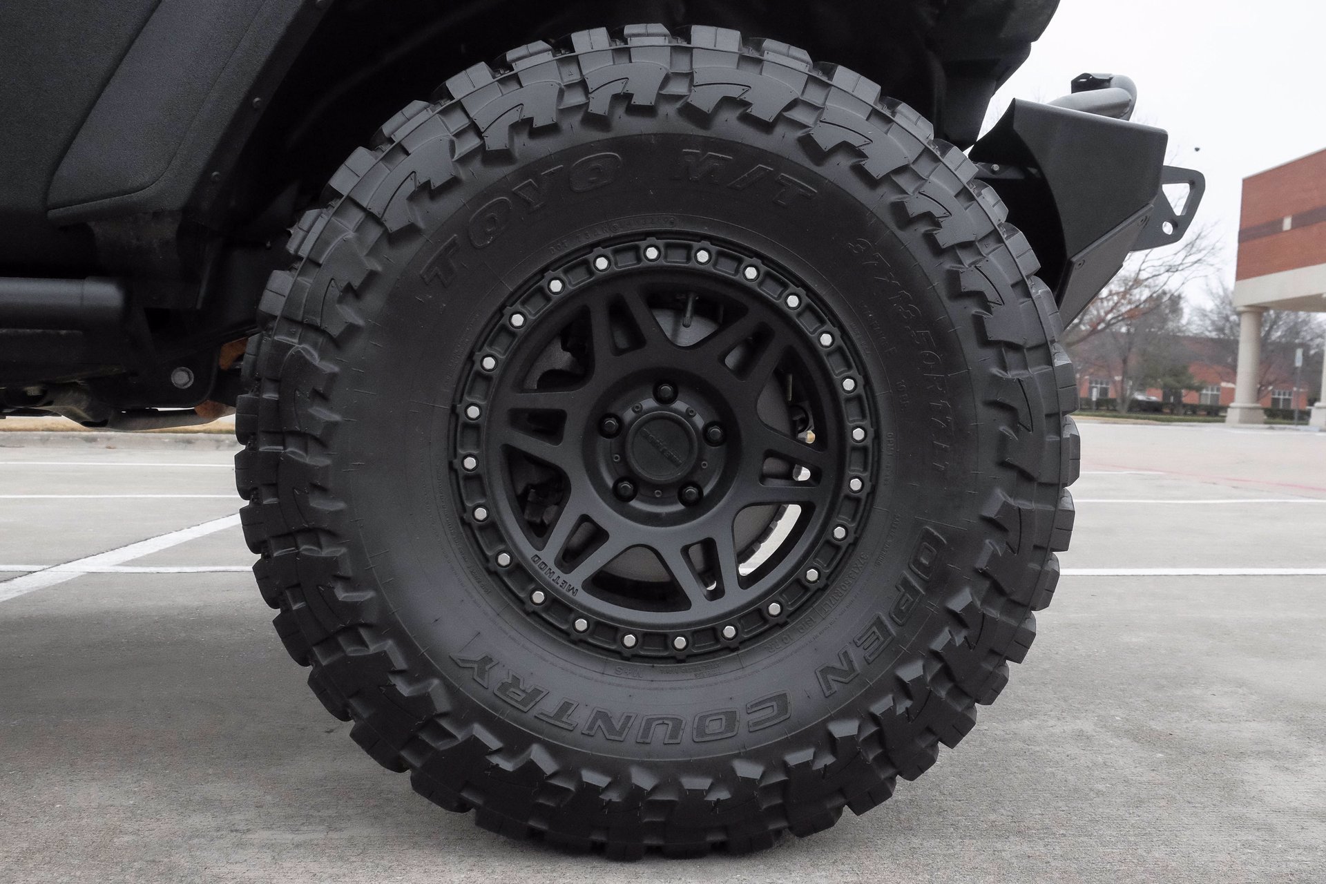 Sold: 2020 Jeep Gladiator Overland 4D Crew Cab - 5