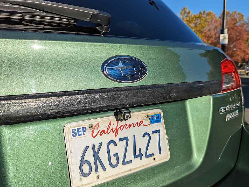 Sold: 2010 Subaru Outback 2.5i Limited