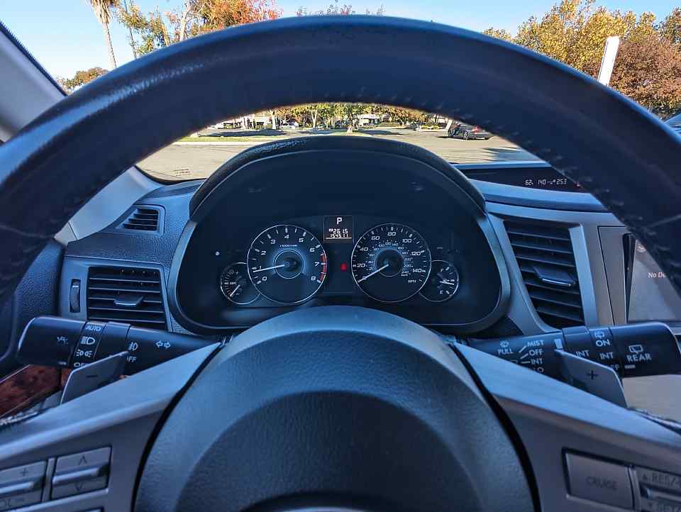 Sold: 2010 Subaru Outback 2.5i Limited - 2