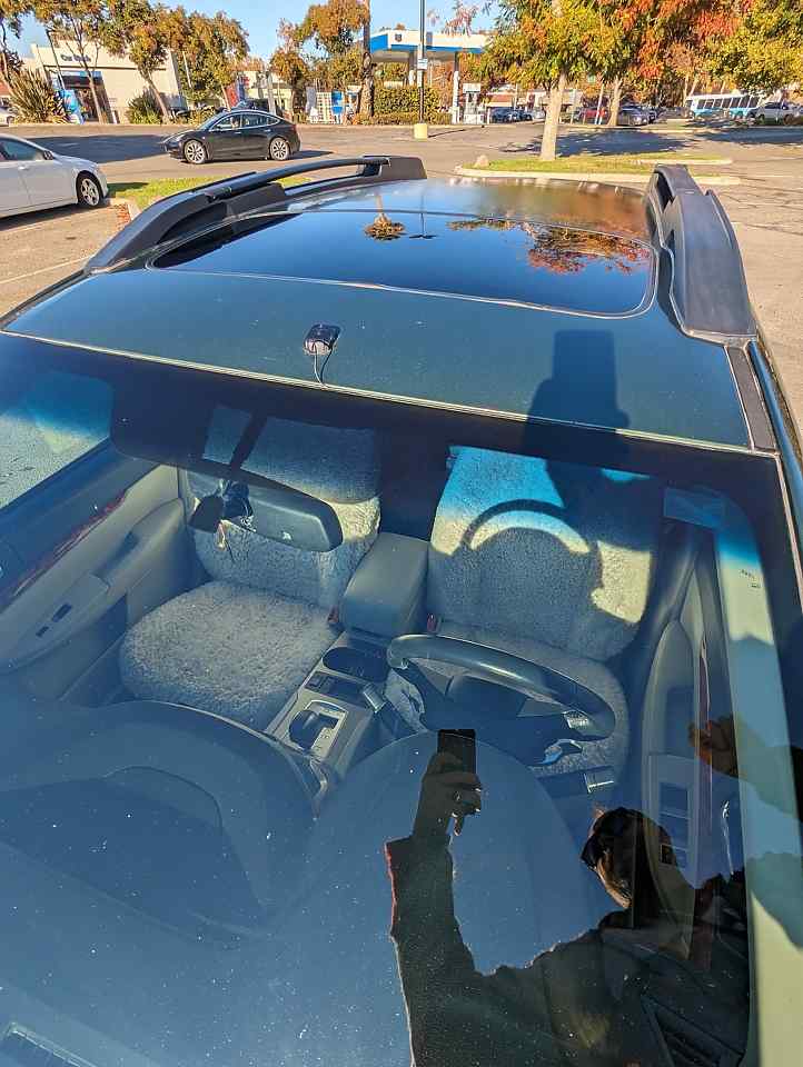 Sold: 2010 Subaru Outback 2.5i Limited - 4