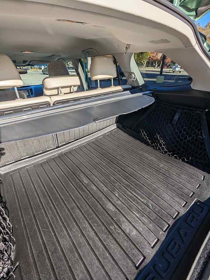 Sold: 2010 Subaru Outback 2.5i Limited