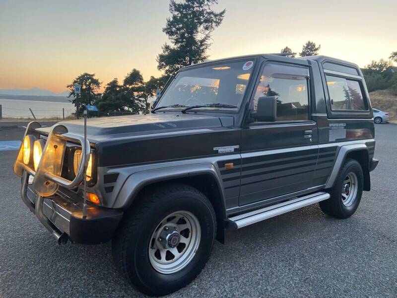  Daihatsu Rocky