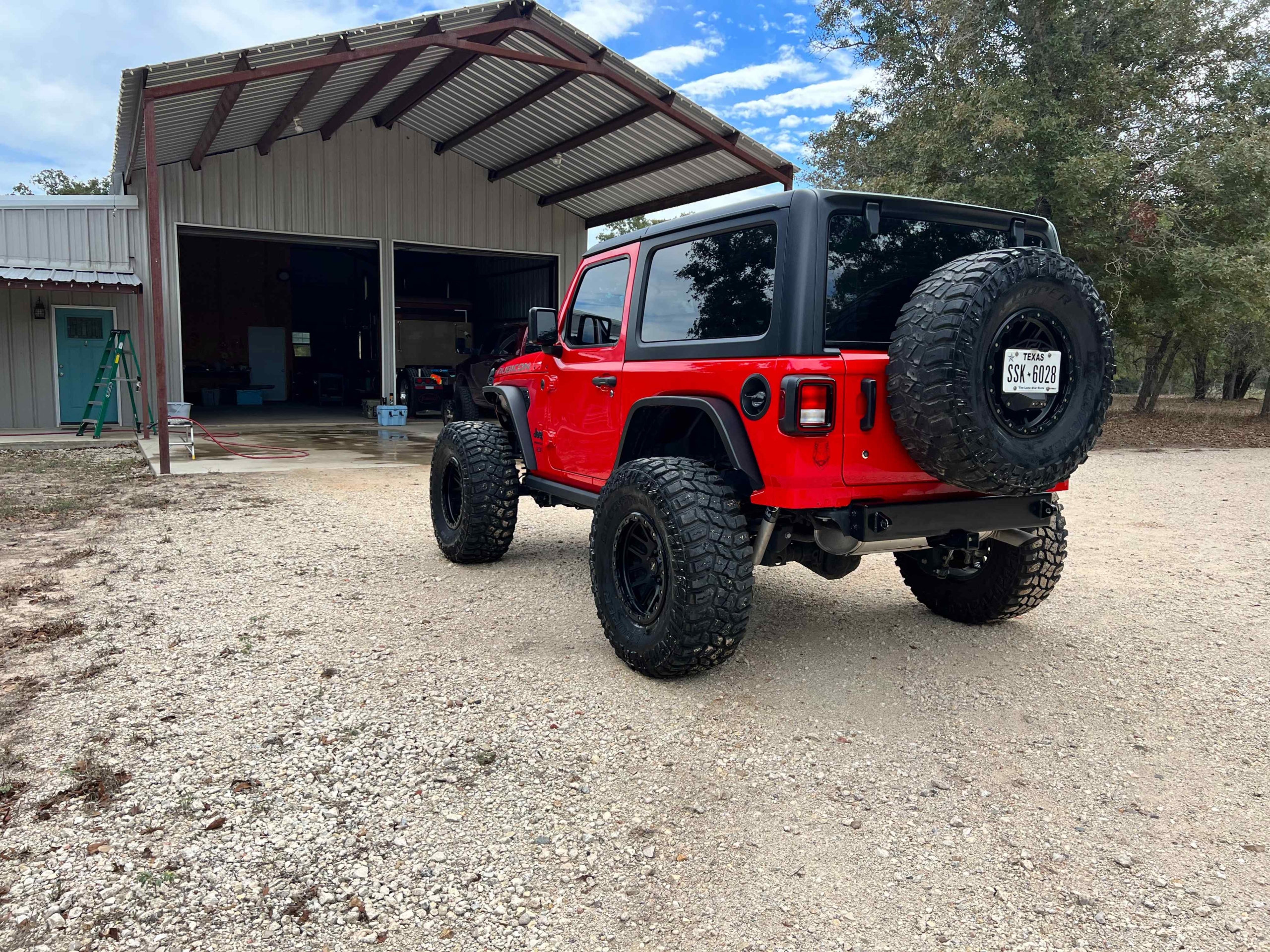 2023 Jeep Wrangler