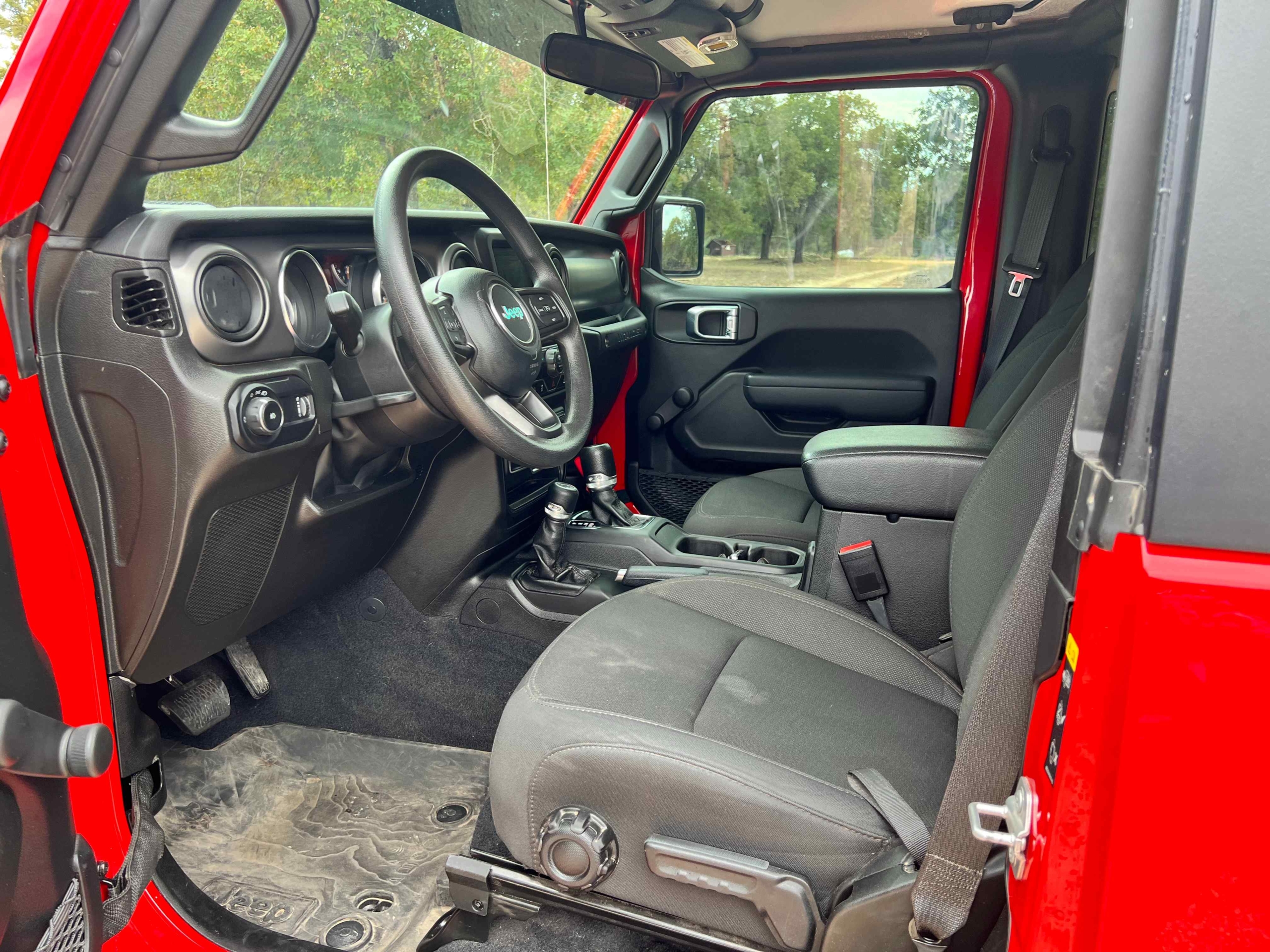 2023 Jeep Wrangler