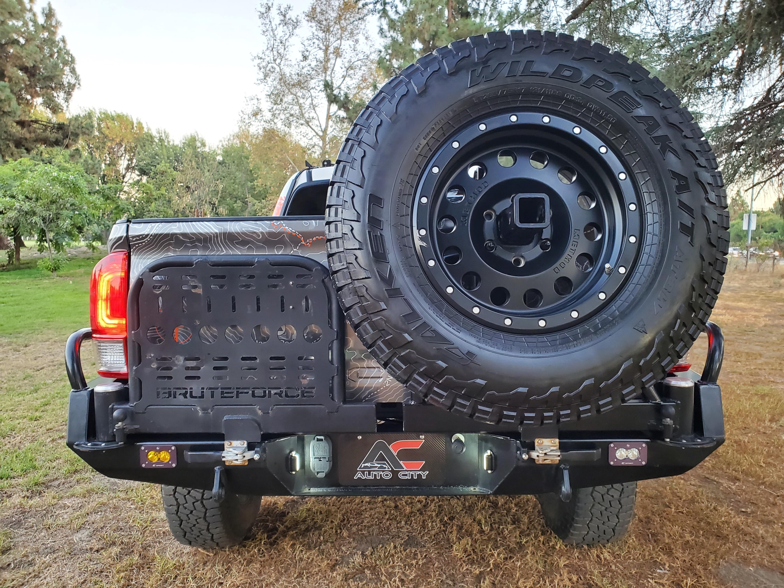 2016 Toyota Tacoma TRD Sport
