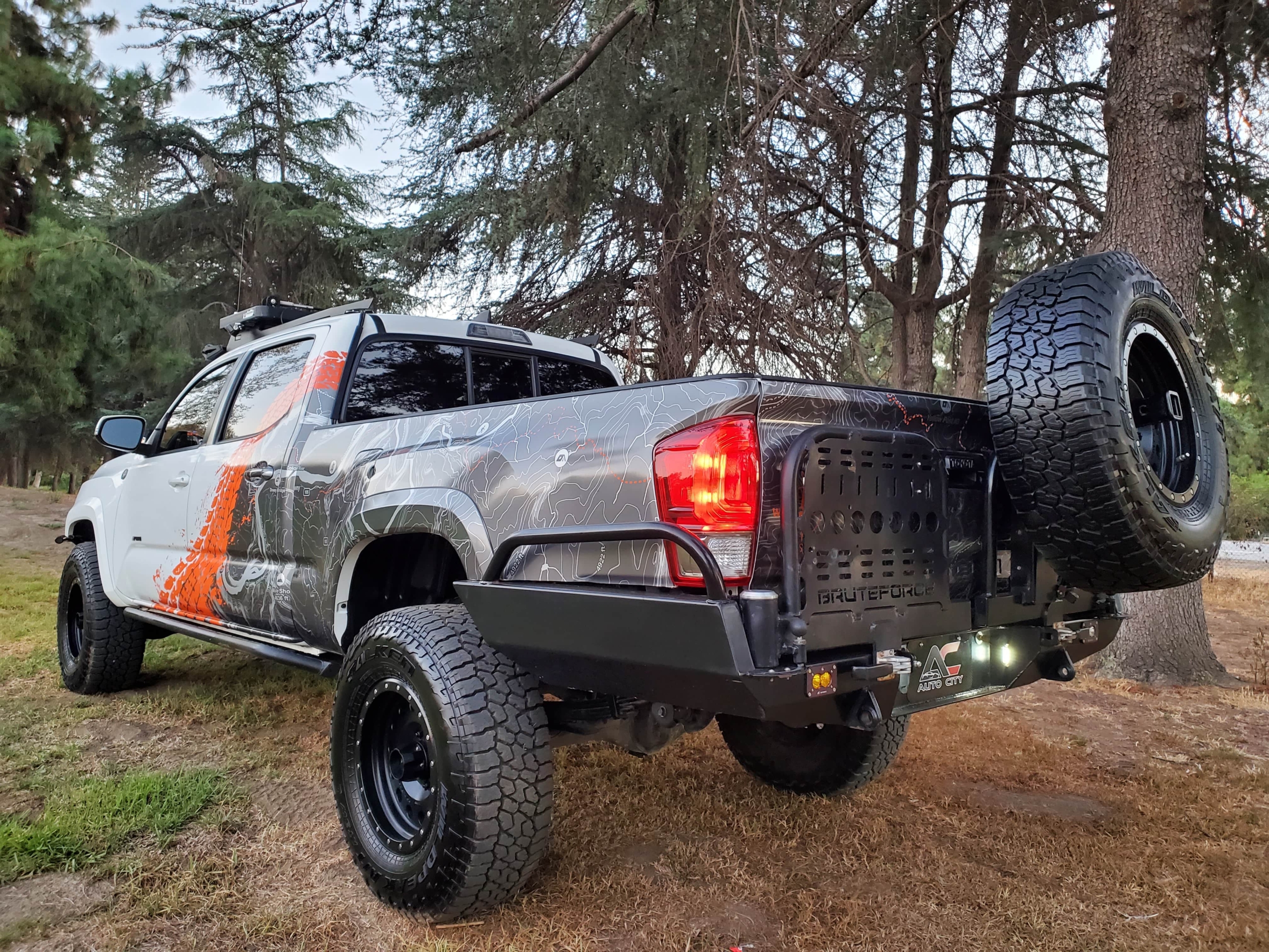 2016 Toyota Tacoma TRD Sport