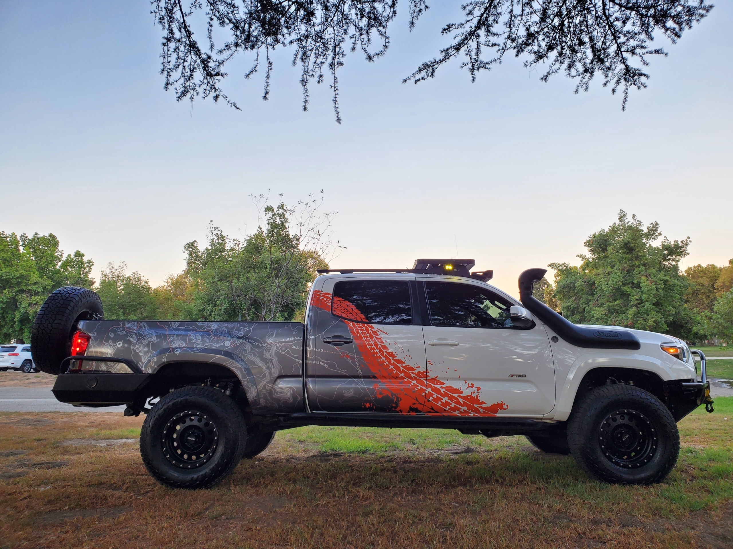 2016 Toyota Tacoma TRD Sport