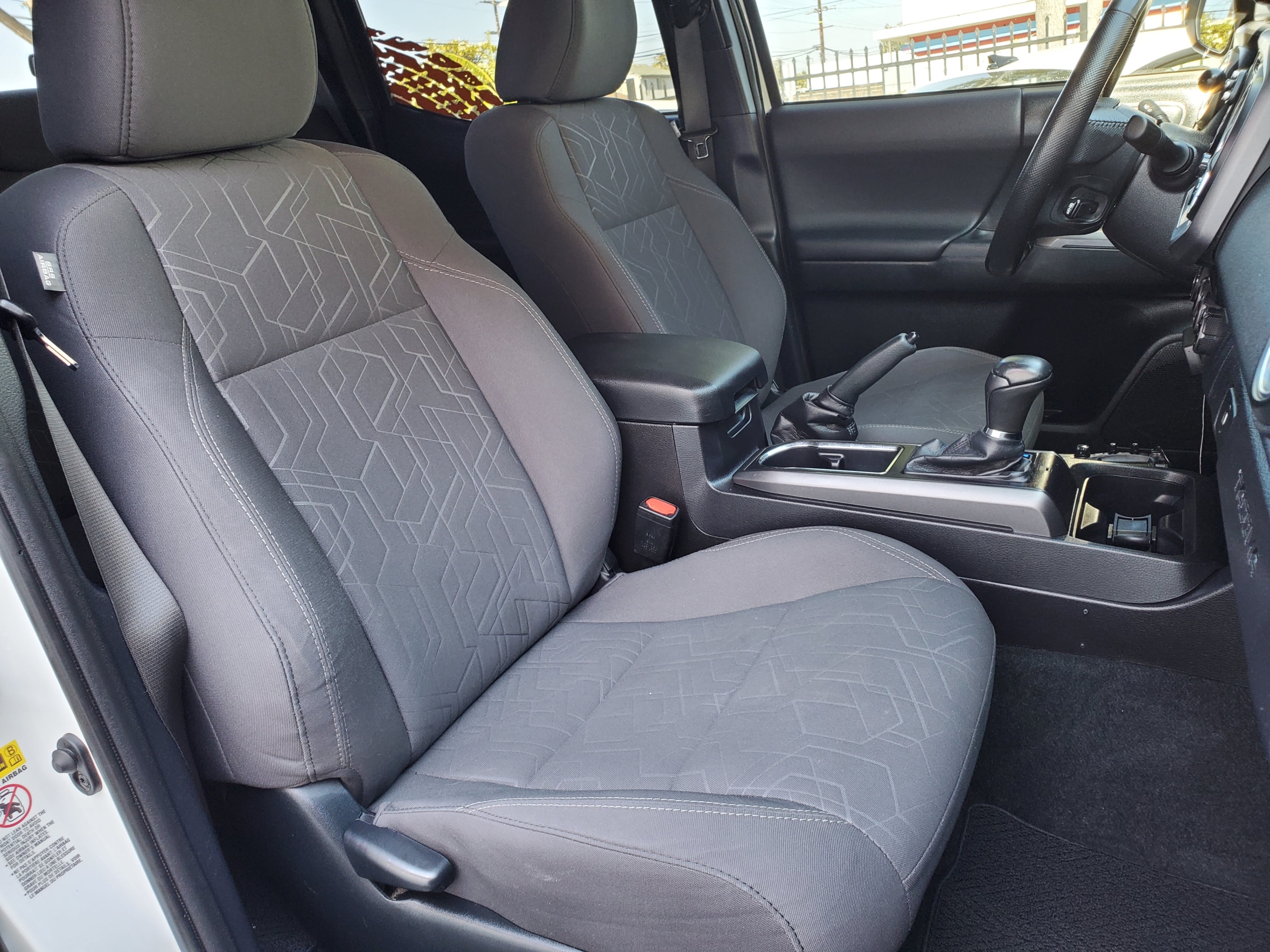 2016 Toyota Tacoma TRD Sport