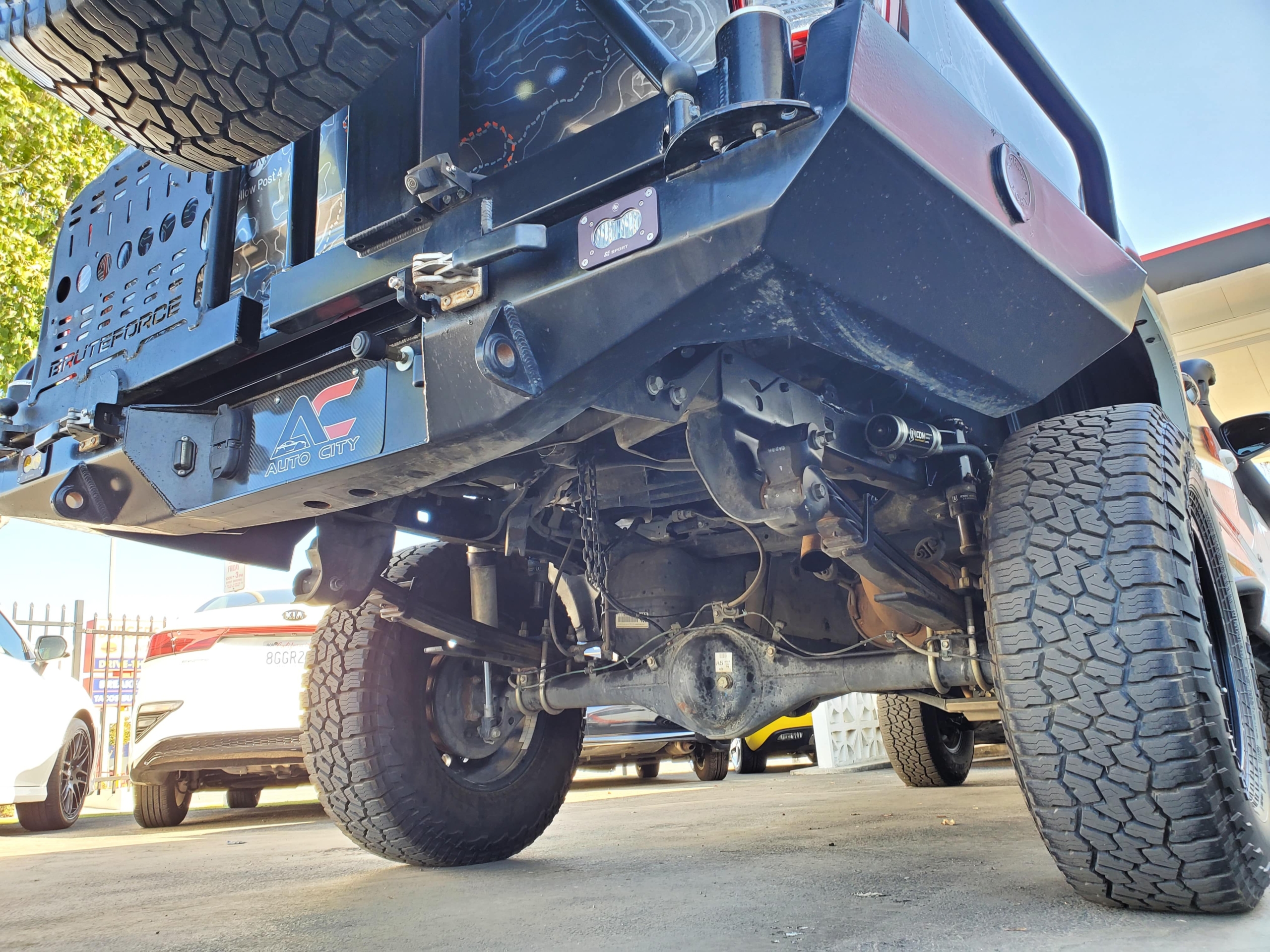 2016 Toyota Tacoma TRD Sport
