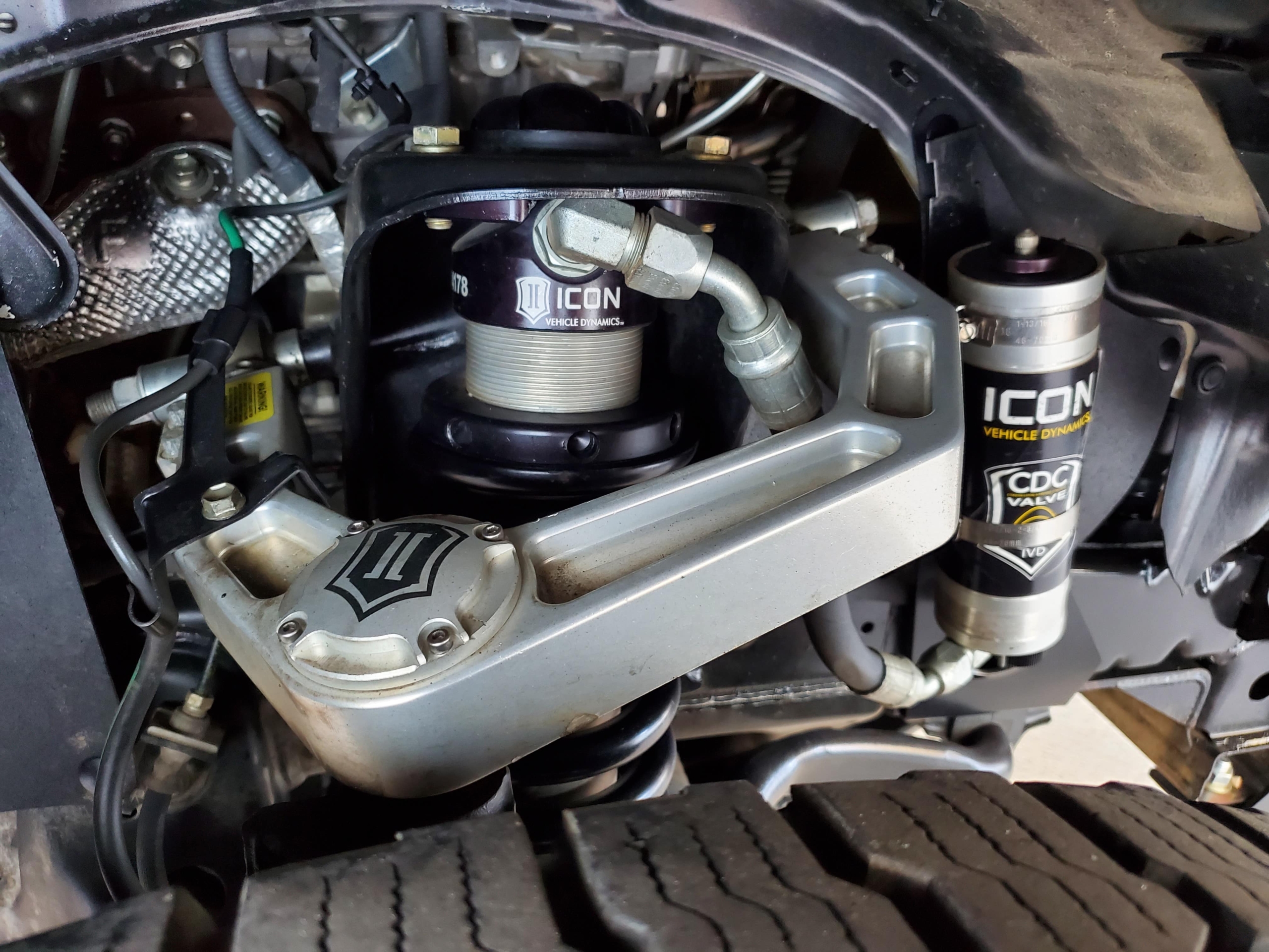 2016 Toyota Tacoma TRD Sport