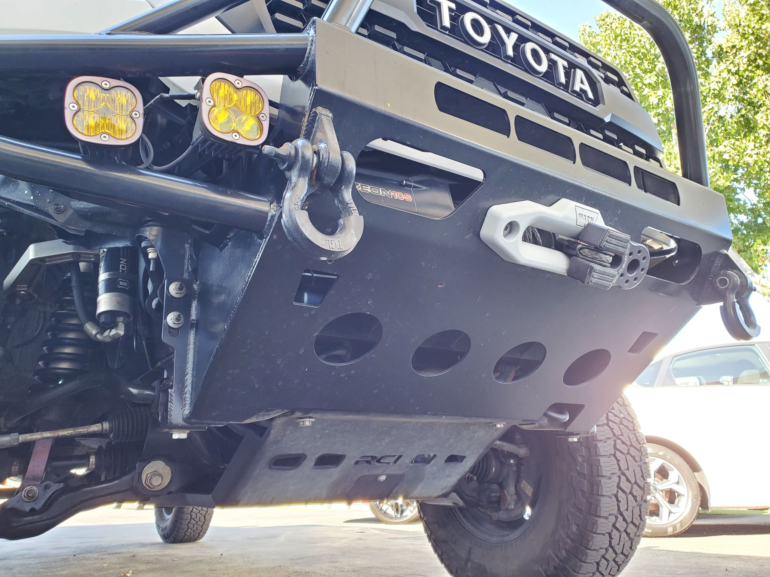 2016 Toyota Tacoma TRD Sport