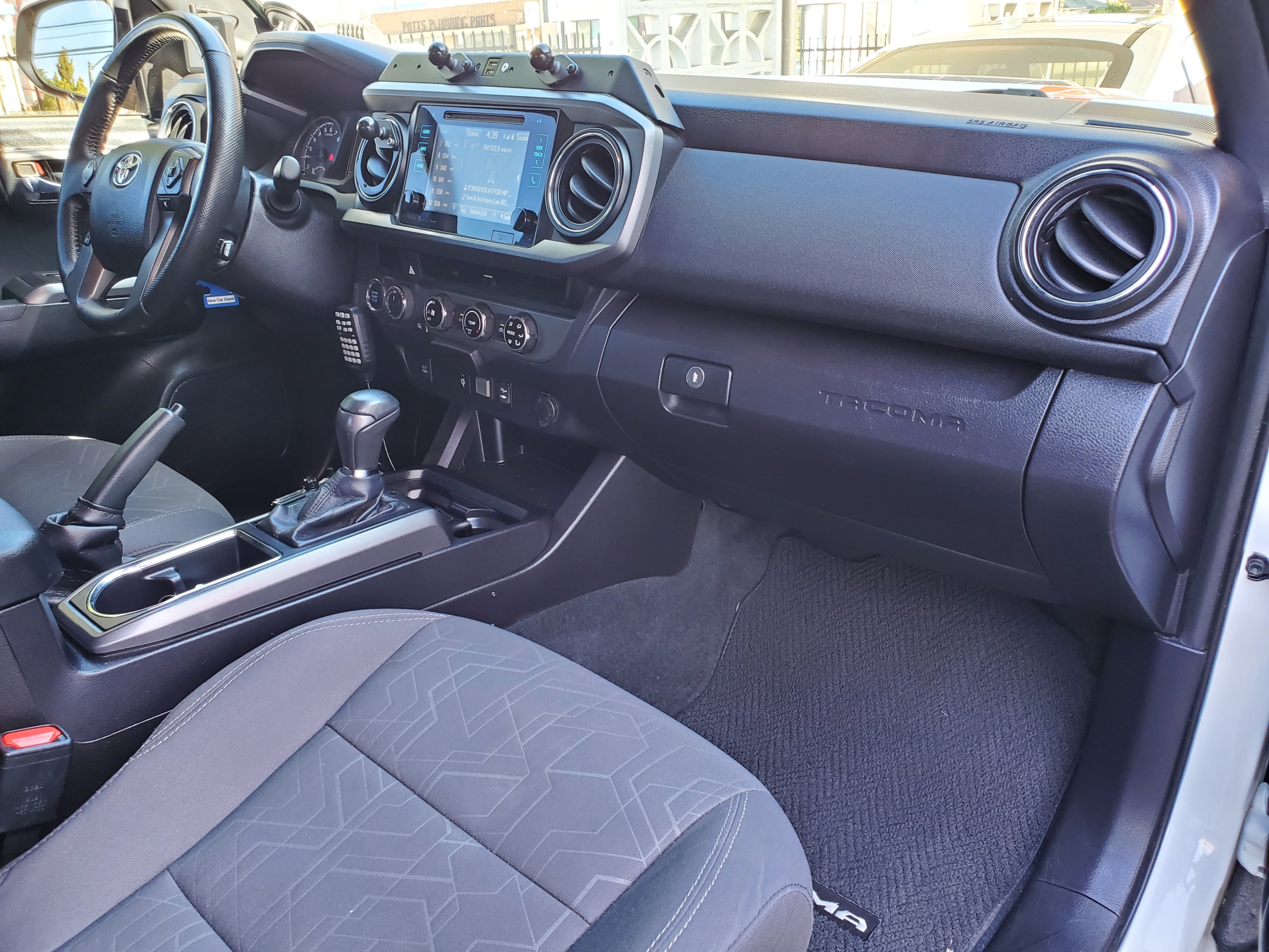 2016 Toyota Tacoma TRD Sport