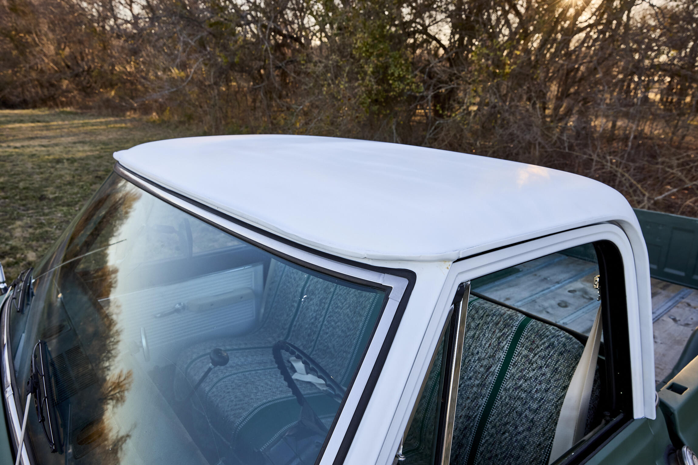 Sold: 1972 GMC 2500 Super Custom 4x4