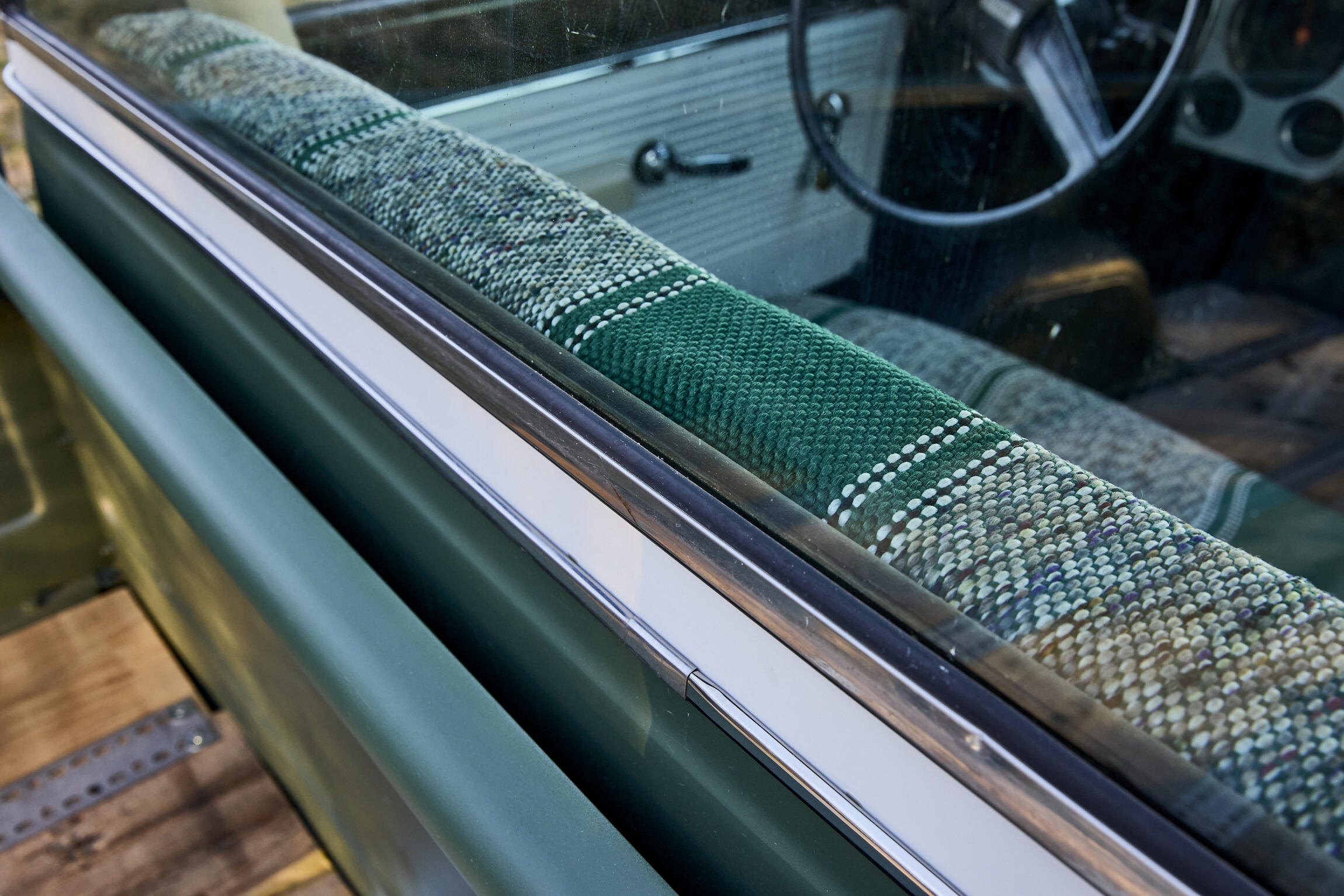 Sold: 1972 GMC 2500 Super Custom 4x4