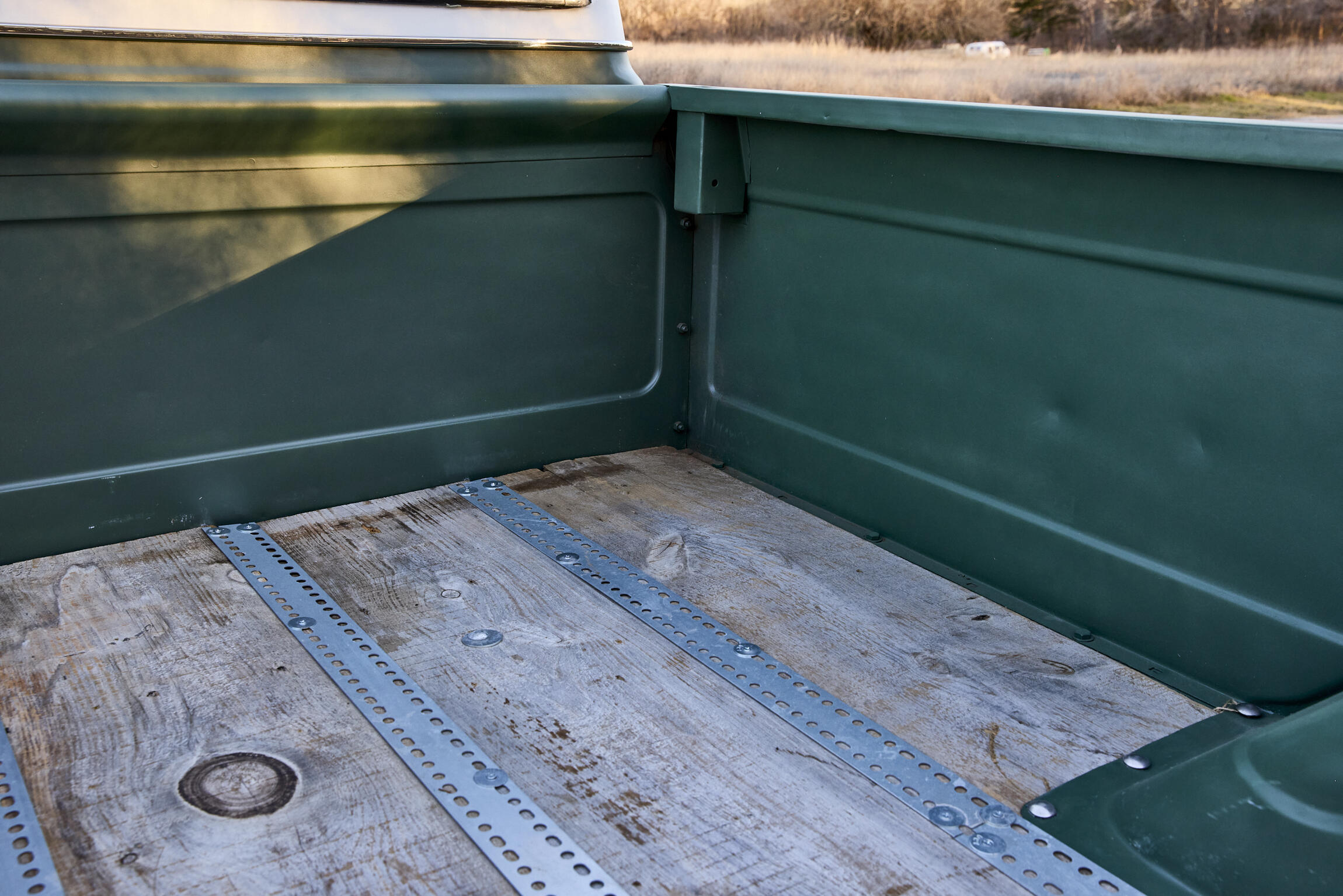 Sold: 1972 GMC 2500 Super Custom 4x4