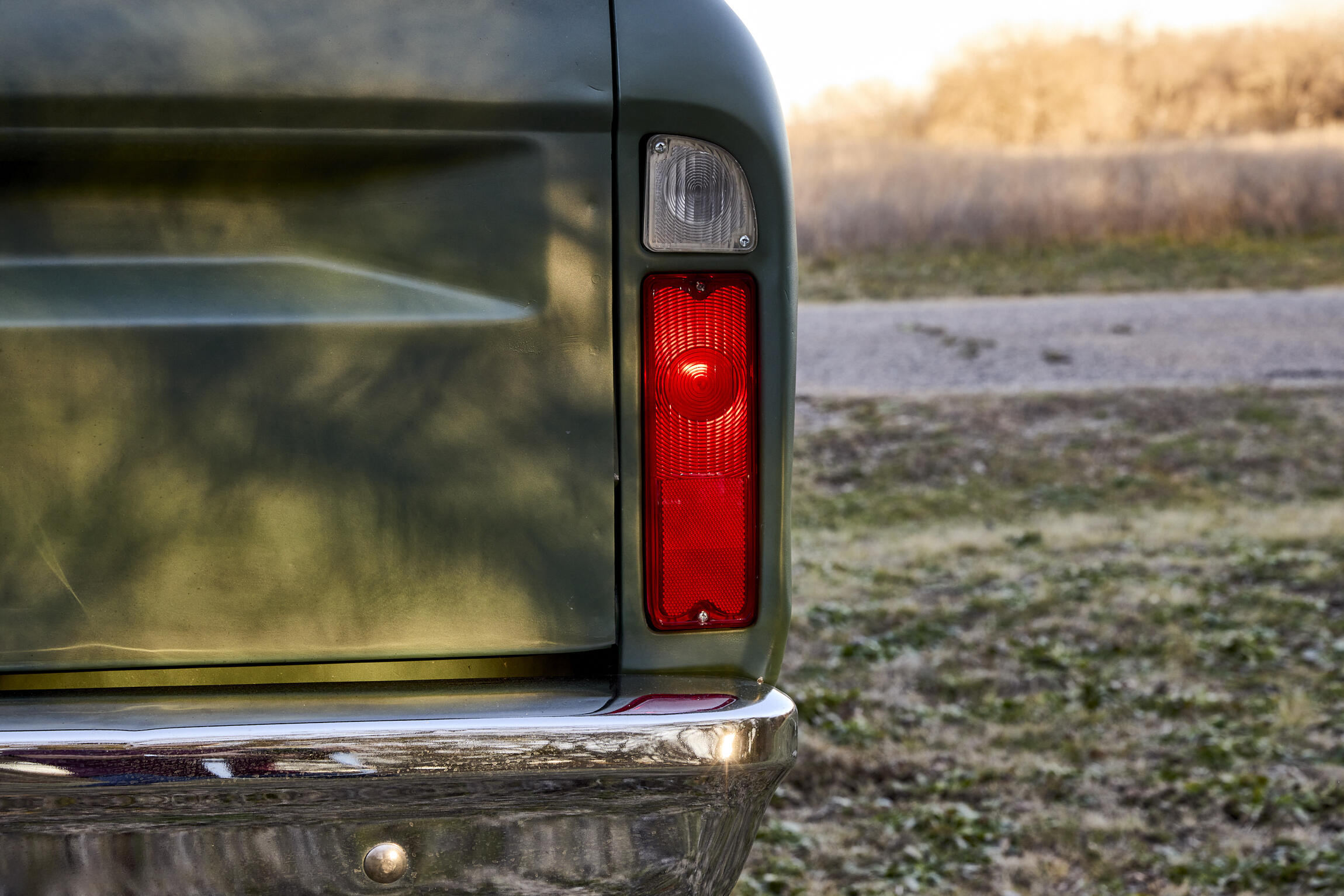 Sold: 1972 GMC 2500 Super Custom 4x4