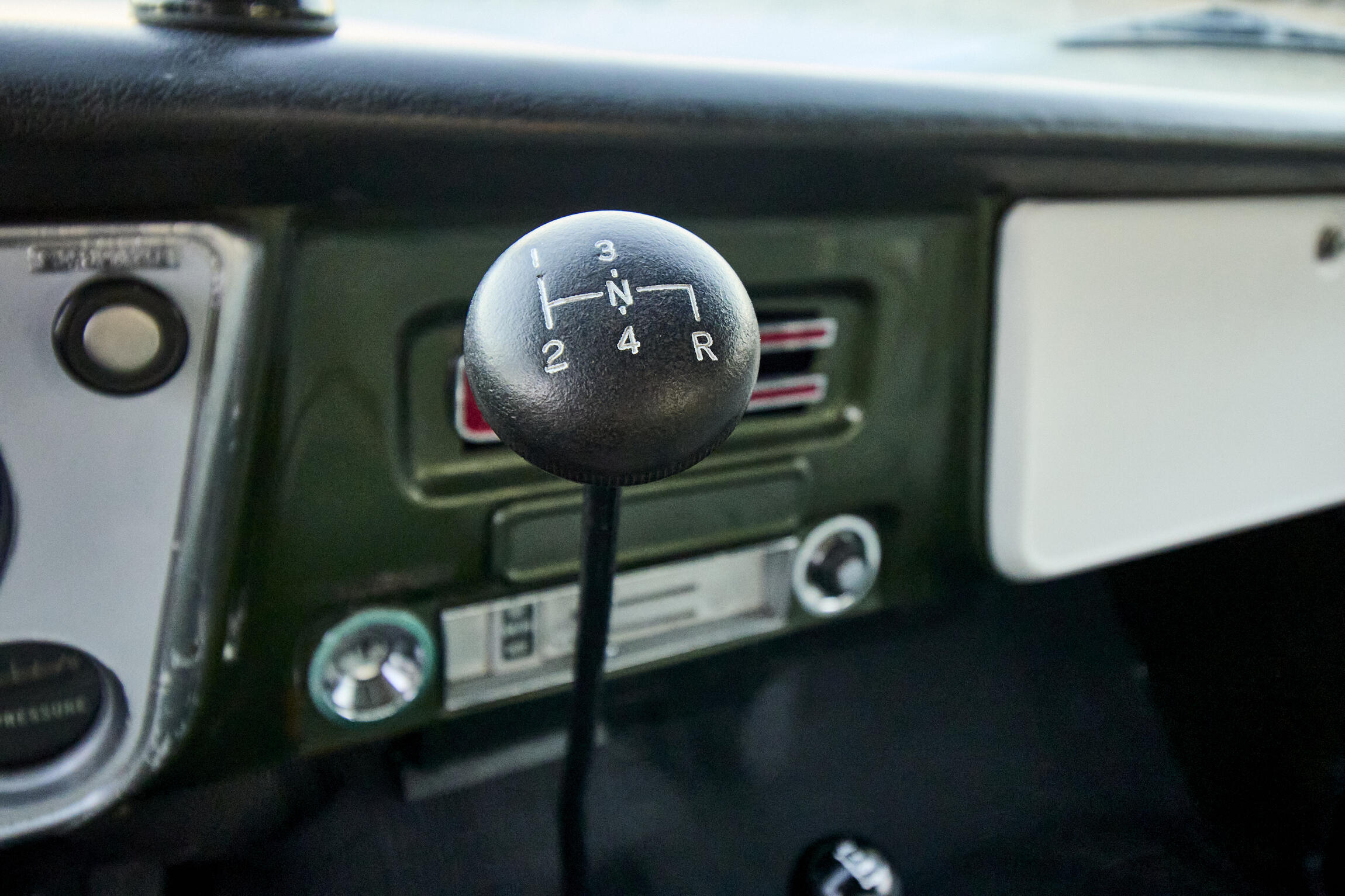 Sold: 1972 GMC 2500 Super Custom 4x4