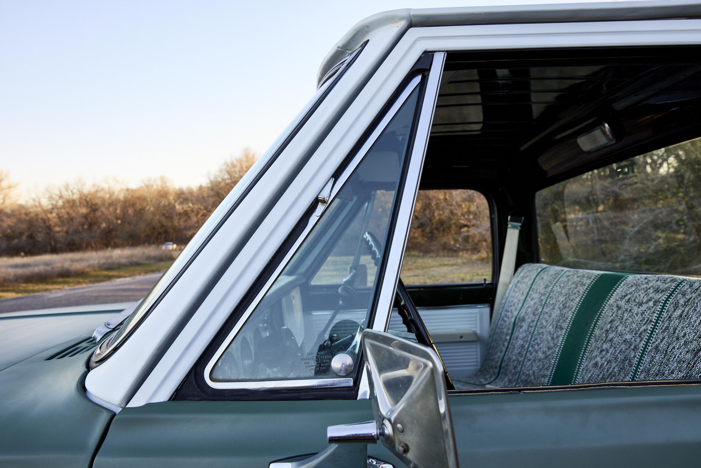 Sold: 1972 GMC 2500 Super Custom 4x4