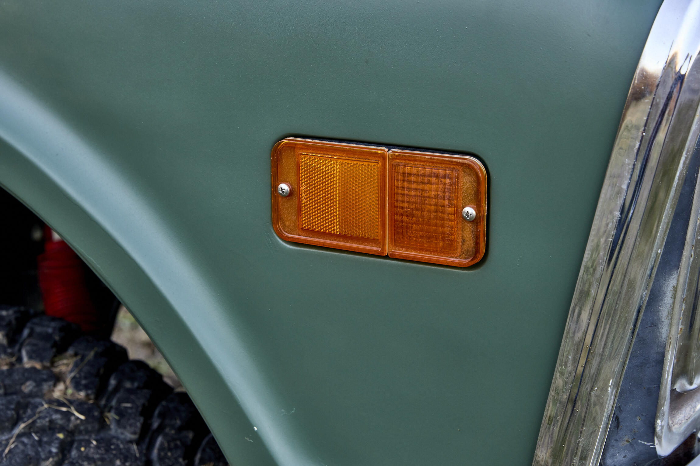 Sold: 1972 GMC 2500 Super Custom 4x4