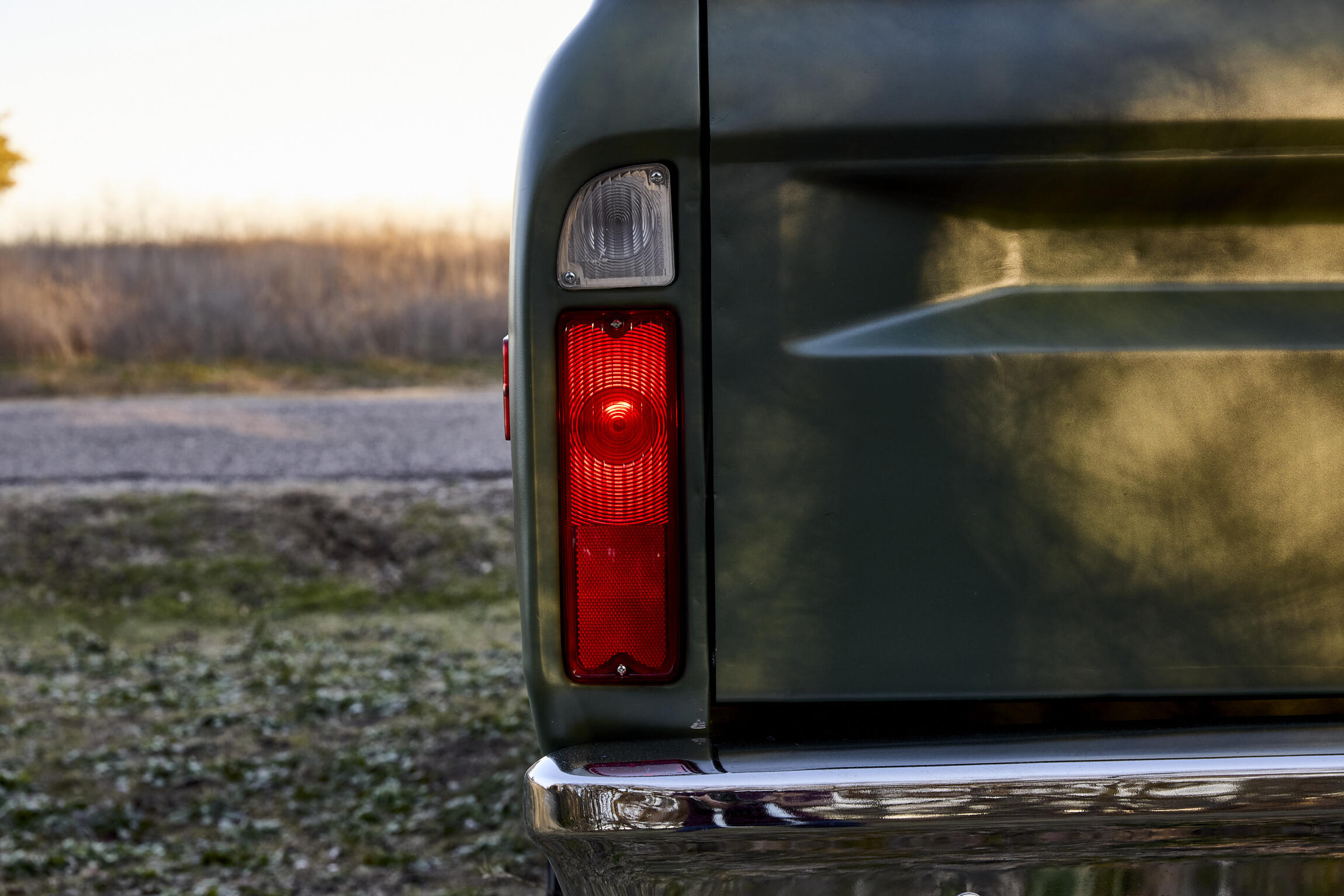 Sold: 1972 GMC 2500 Super Custom 4x4