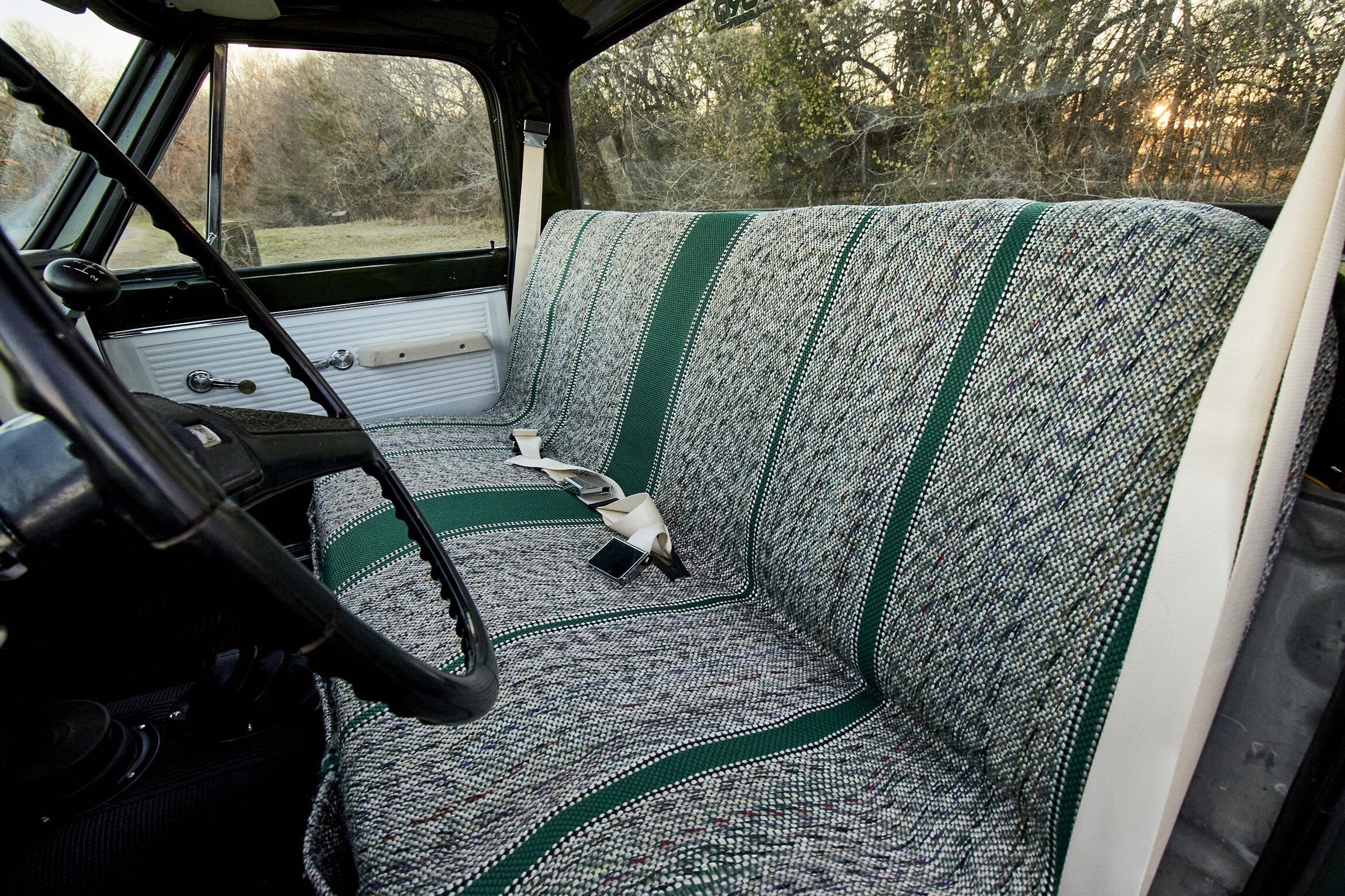 Sold: 1972 GMC 2500 Super Custom 4x4