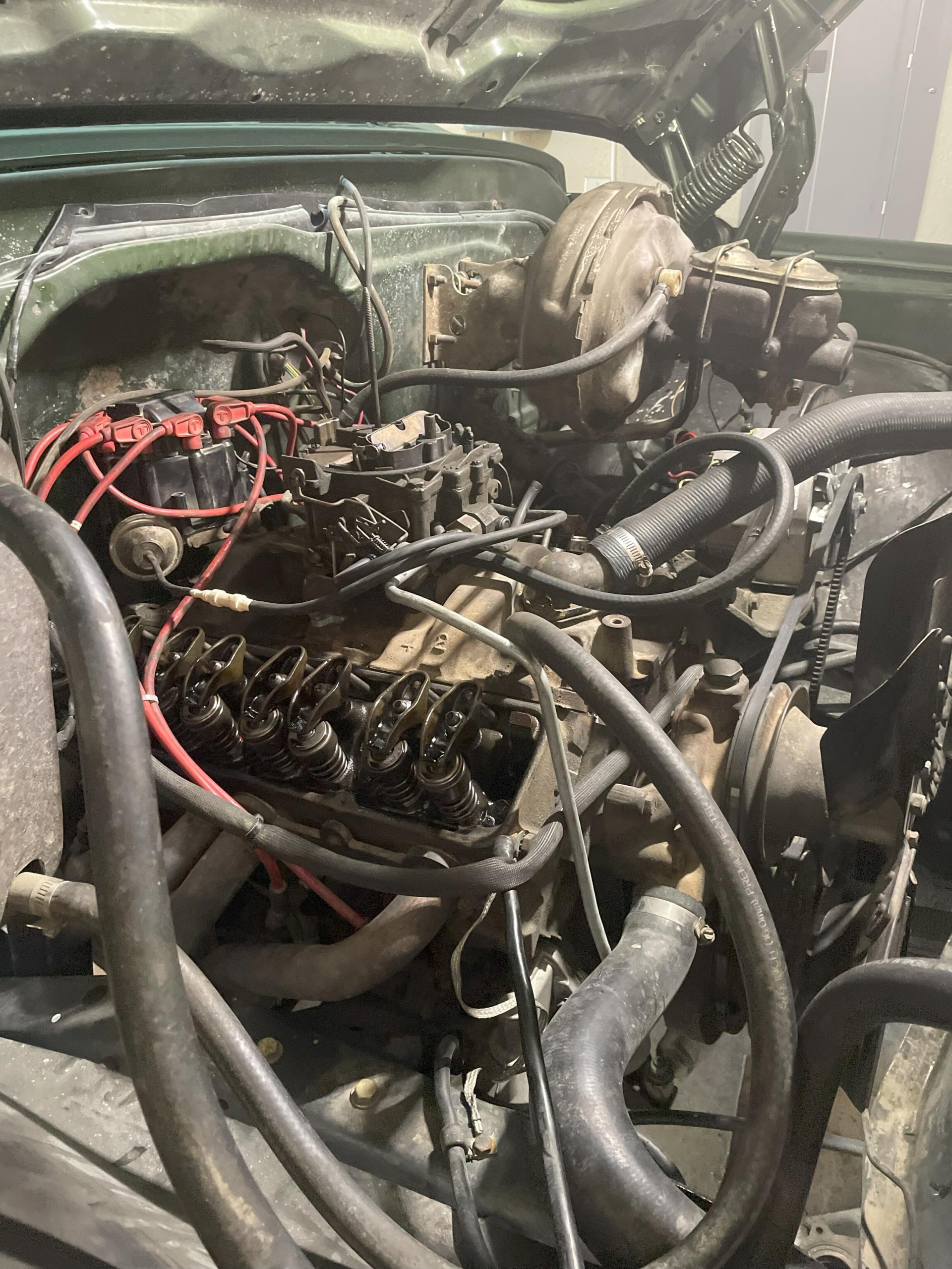 Sold: 1972 GMC 2500 Super Custom 4x4