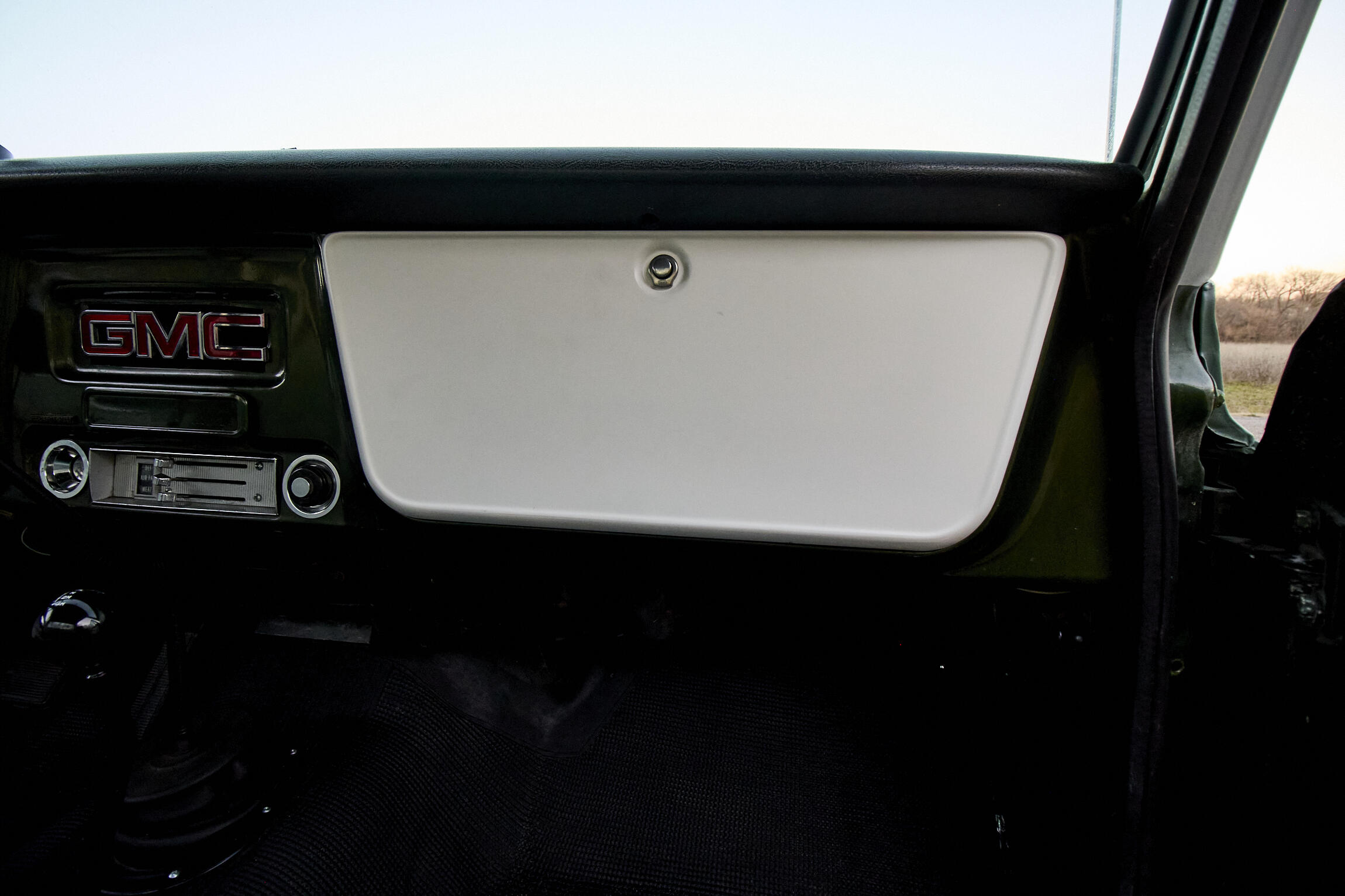 Sold: 1972 GMC 2500 Super Custom 4x4