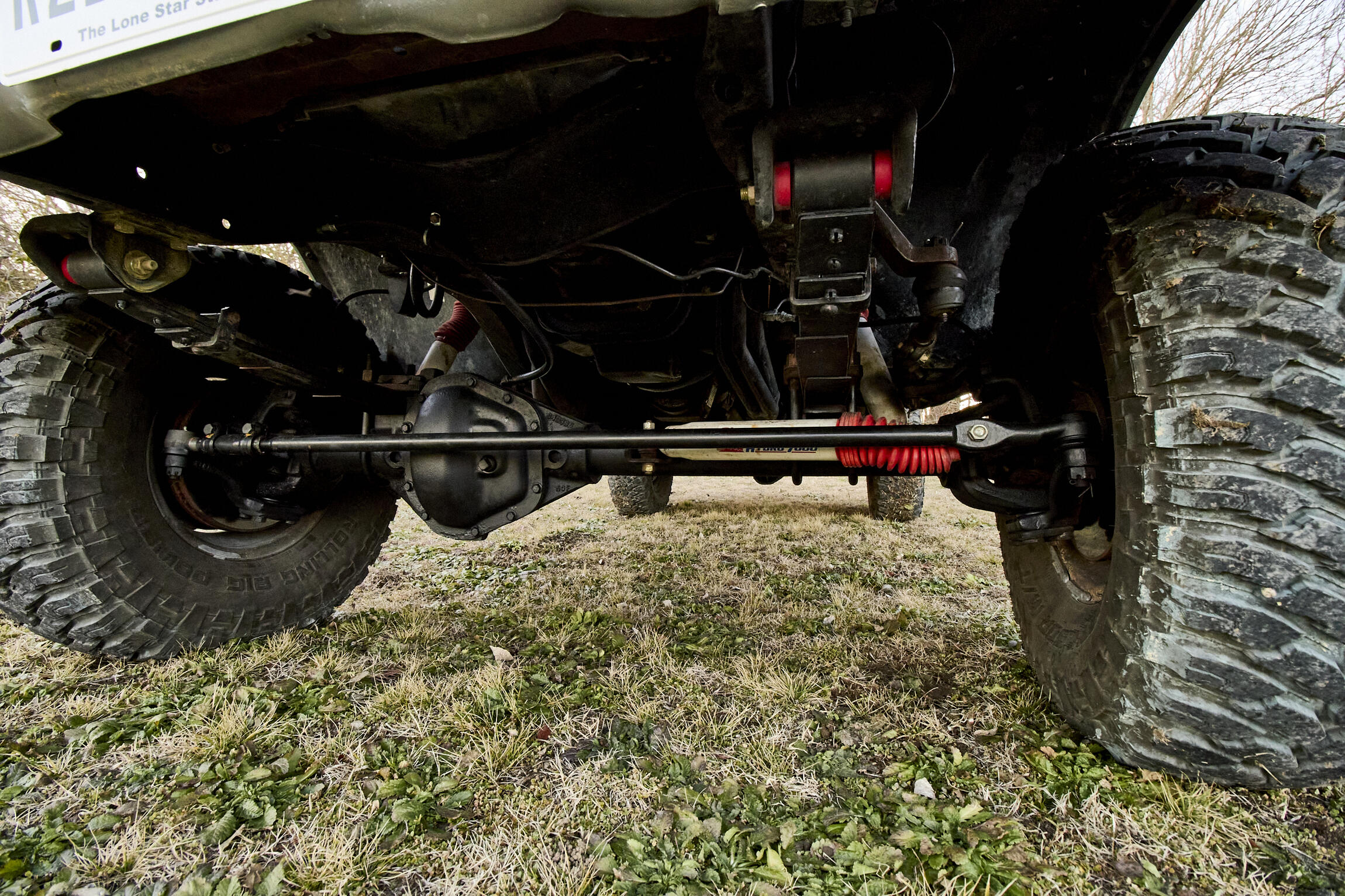 Sold: 1972 GMC 2500 Super Custom 4x4