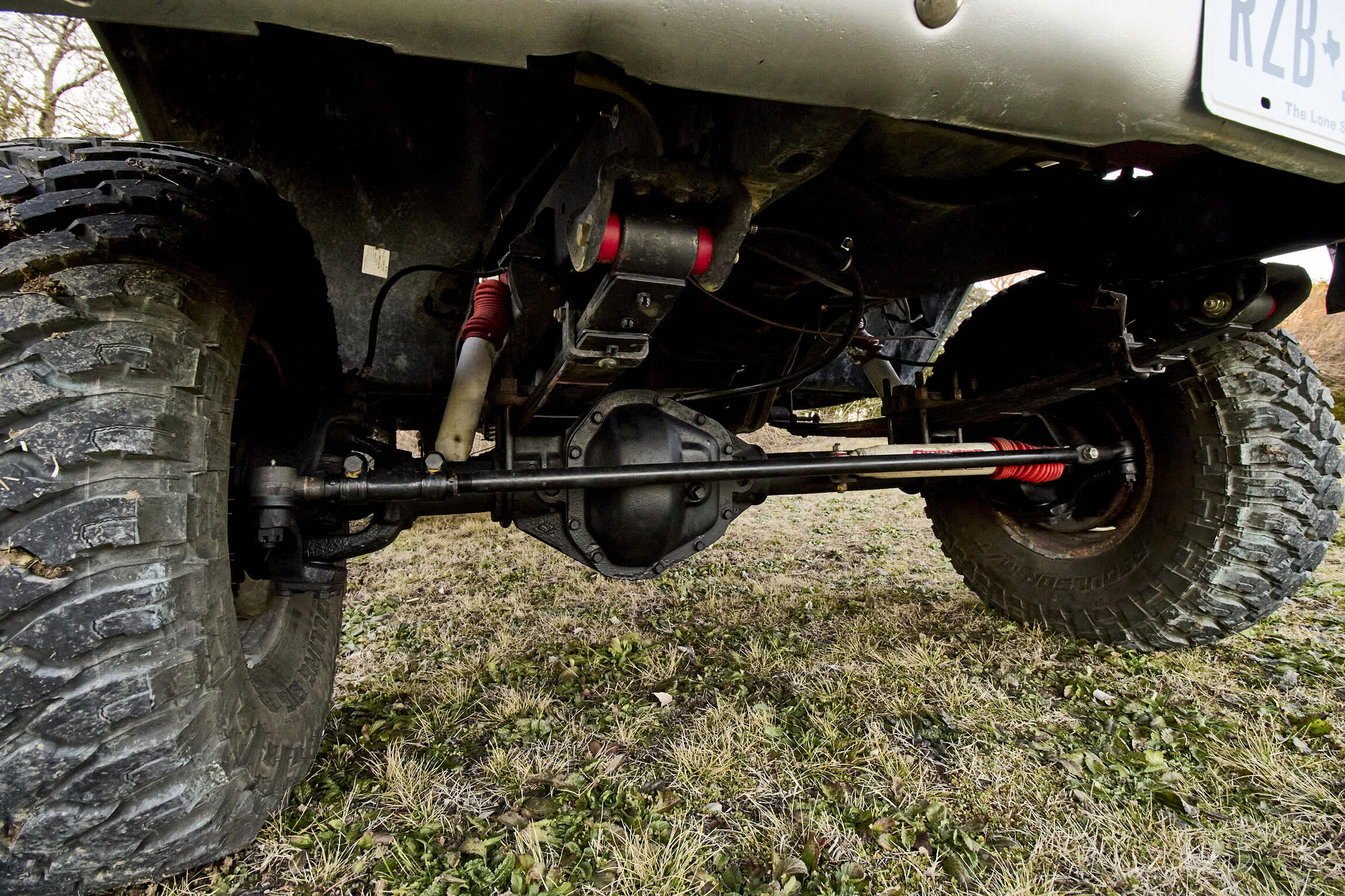 Sold: 1972 GMC 2500 Super Custom 4x4