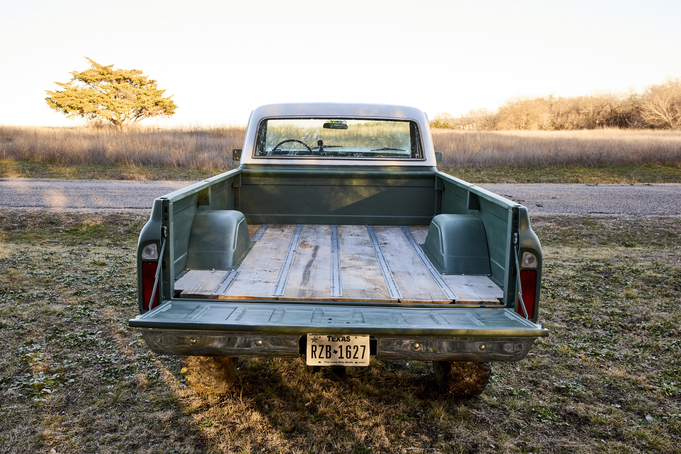 Sold: 1972 GMC 2500 Super Custom 4x4