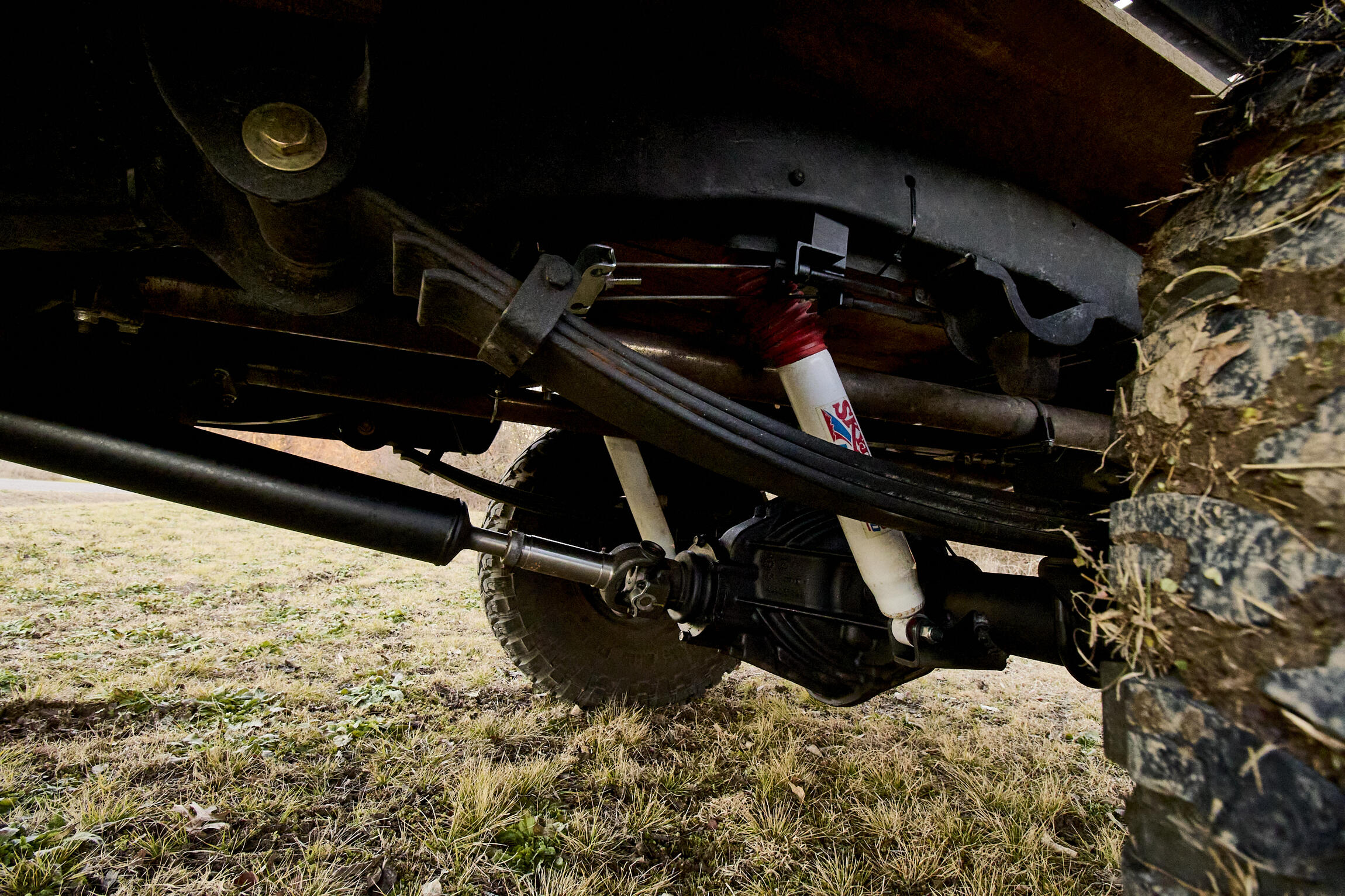 Sold: 1972 GMC 2500 Super Custom 4x4