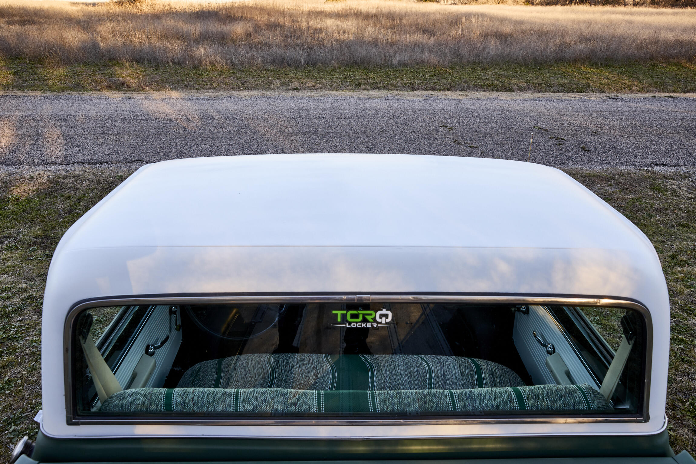 Sold: 1972 GMC 2500 Super Custom 4x4