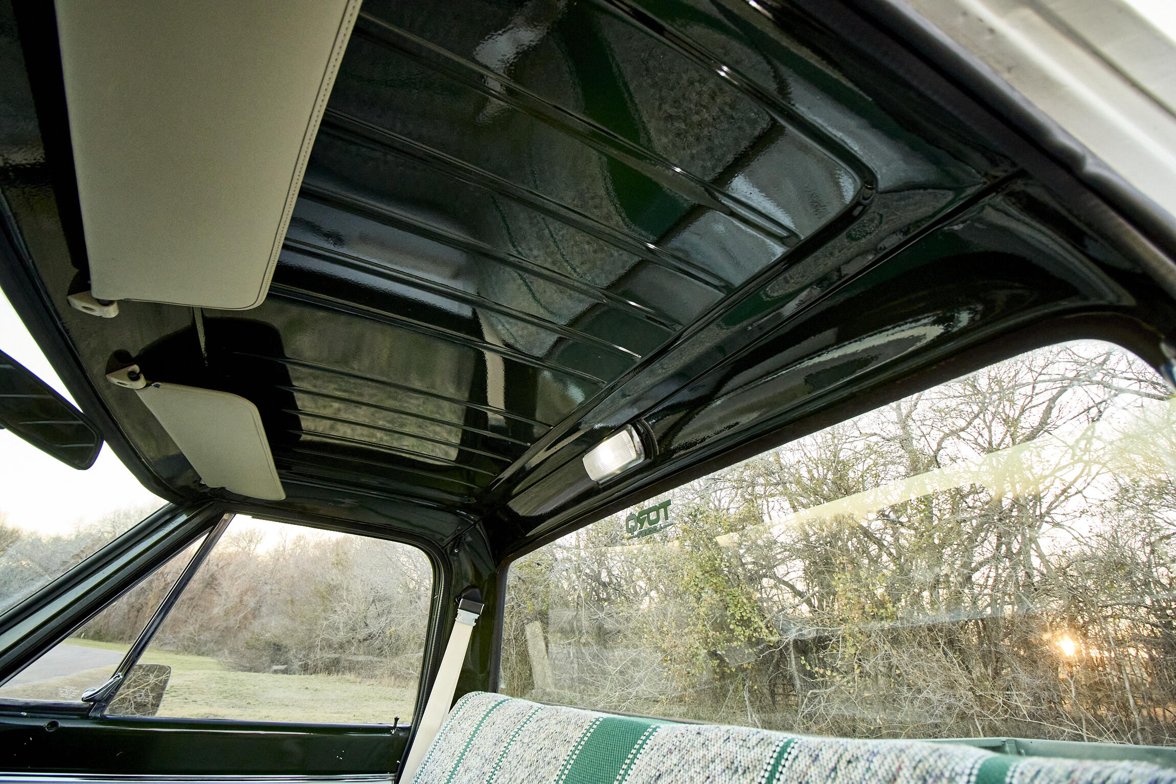 Sold: 1972 GMC 2500 Super Custom 4x4