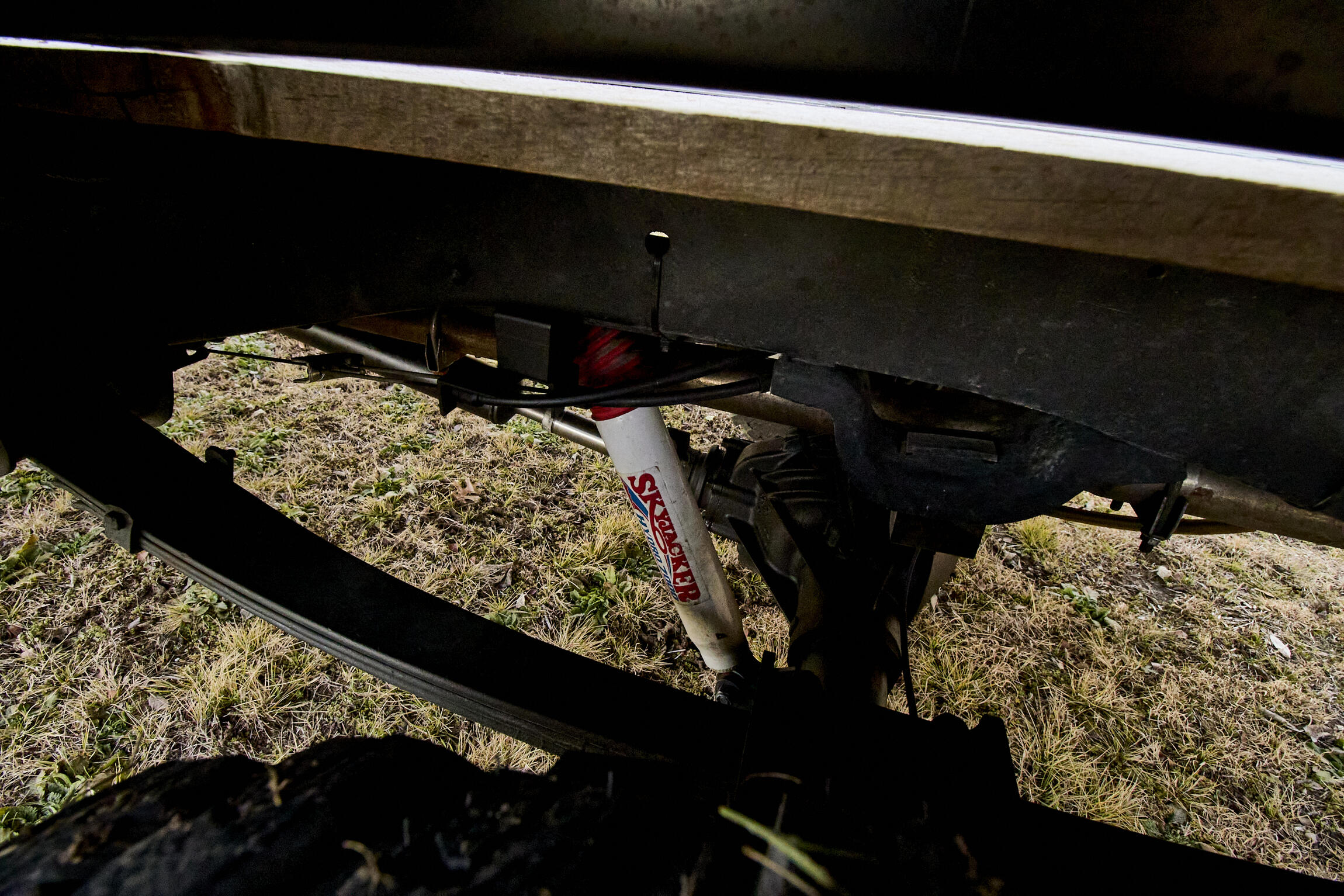 Sold: 1972 GMC 2500 Super Custom 4x4