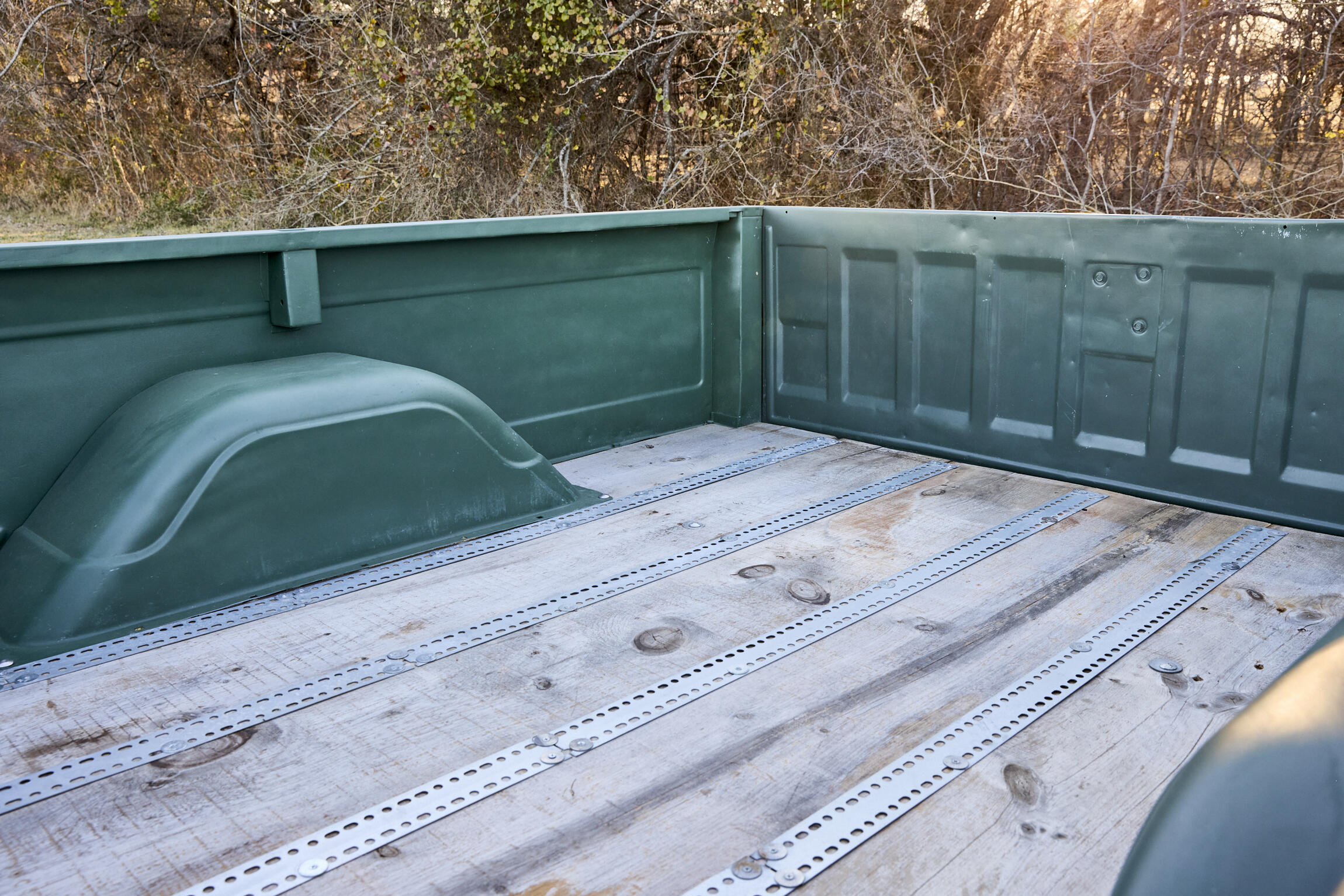 Sold: 1972 GMC 2500 Super Custom 4x4