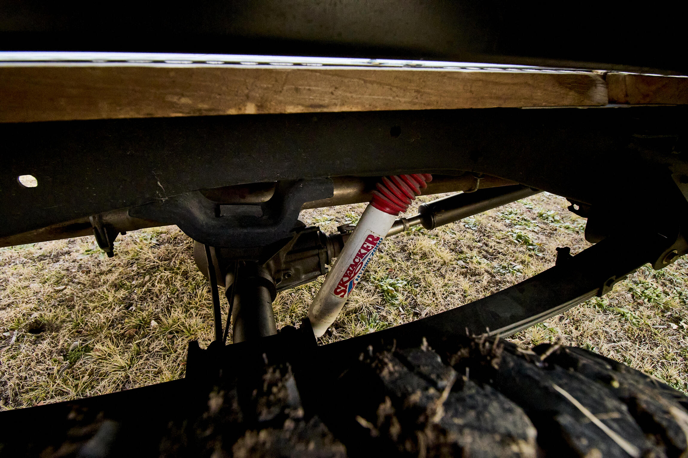 Sold: 1972 GMC 2500 Super Custom 4x4