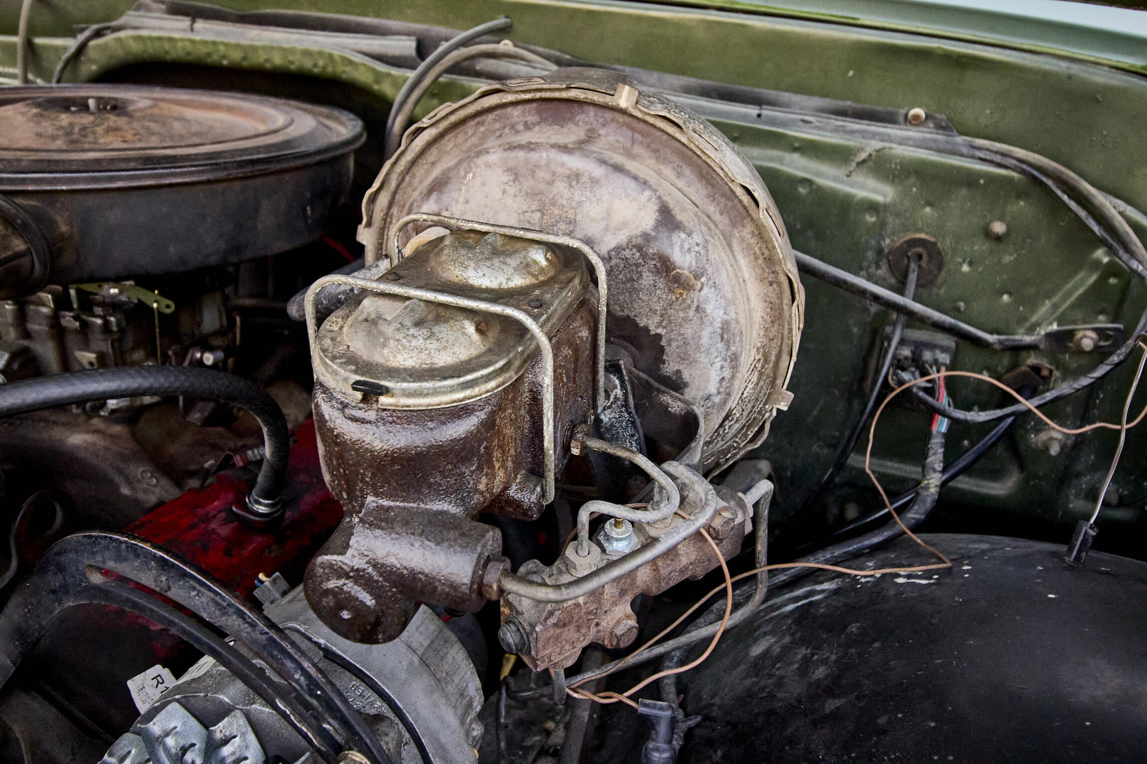 Sold: 1972 GMC 2500 Super Custom 4x4