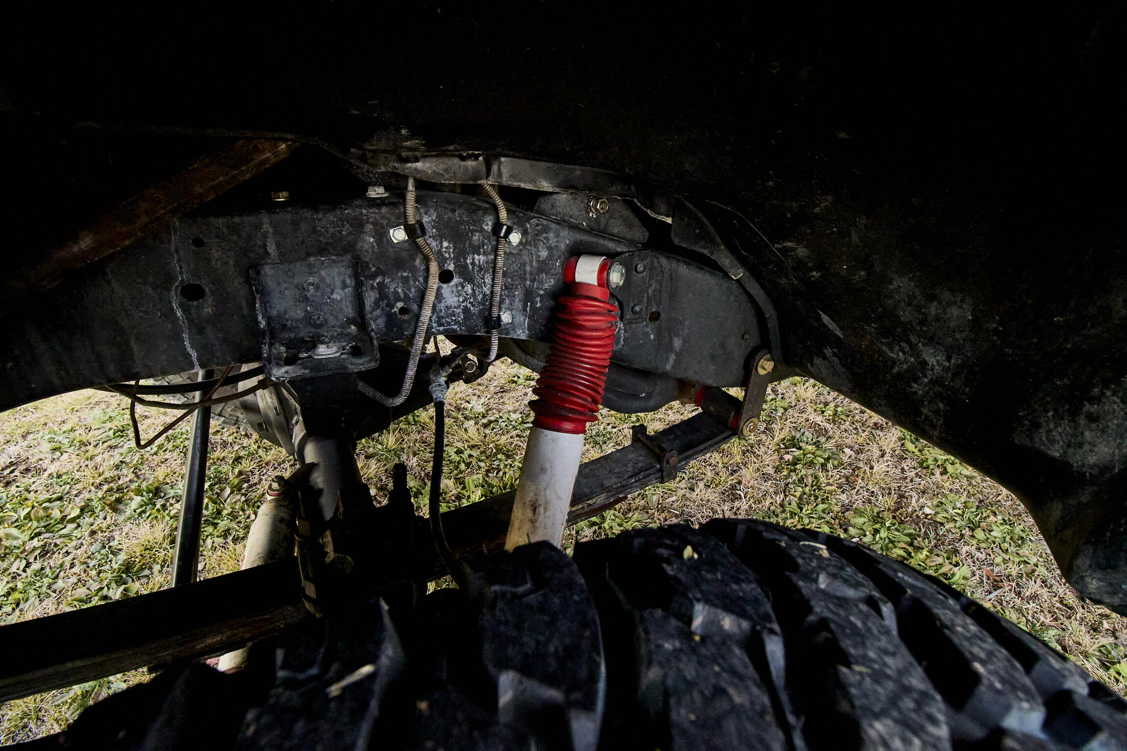 Sold: 1972 GMC 2500 Super Custom 4x4