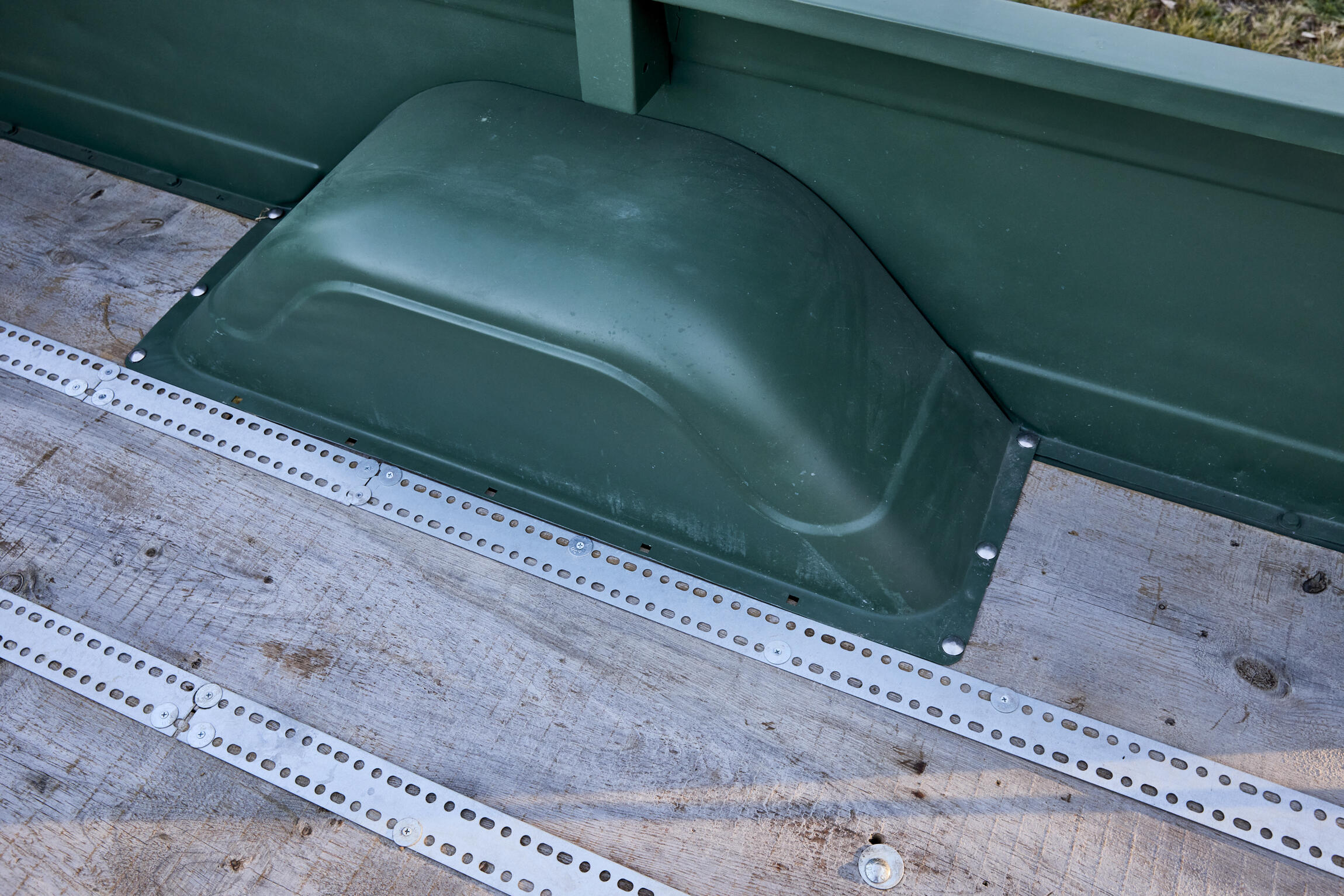 Sold: 1972 GMC 2500 Super Custom 4x4