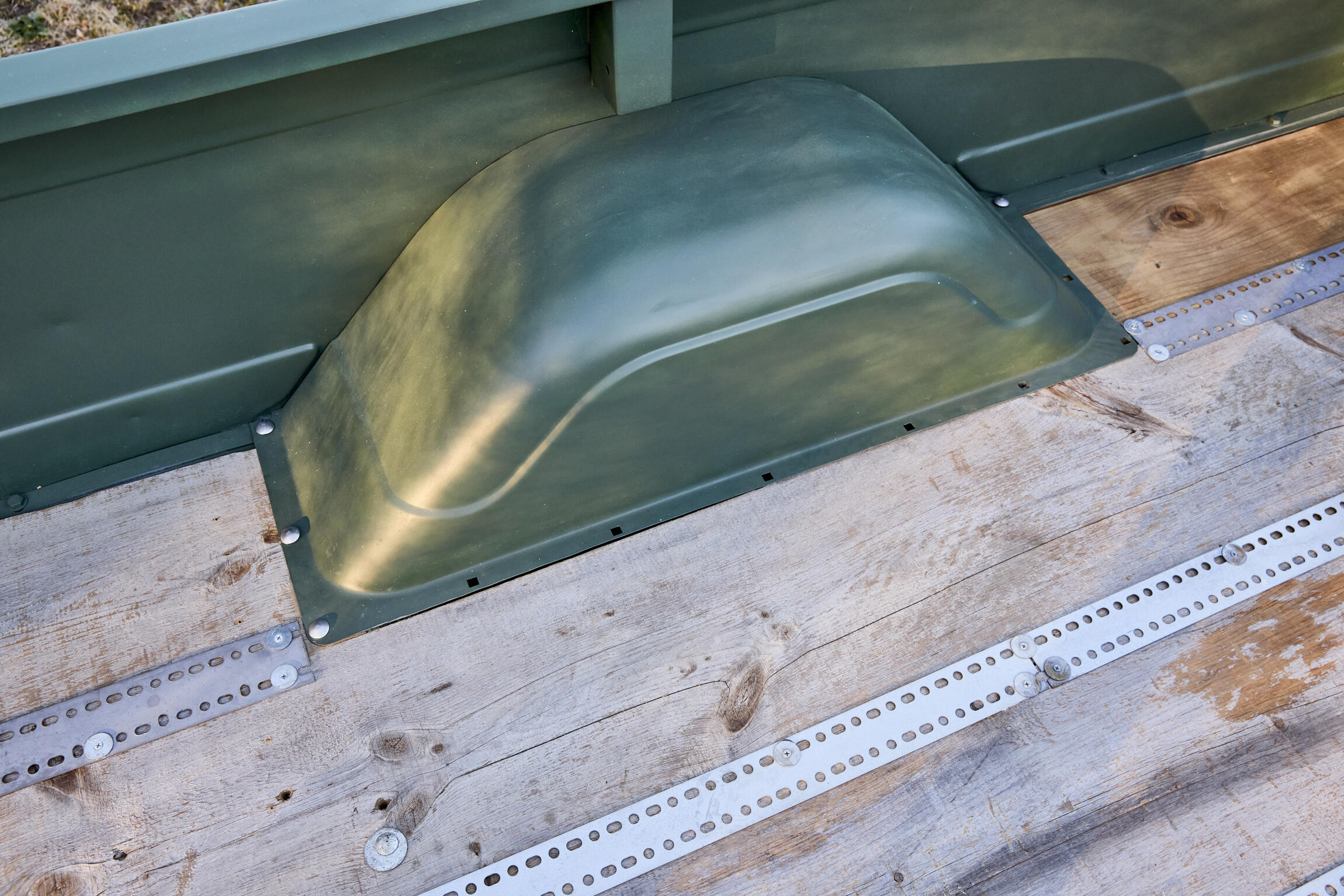 Sold: 1972 GMC 2500 Super Custom 4x4