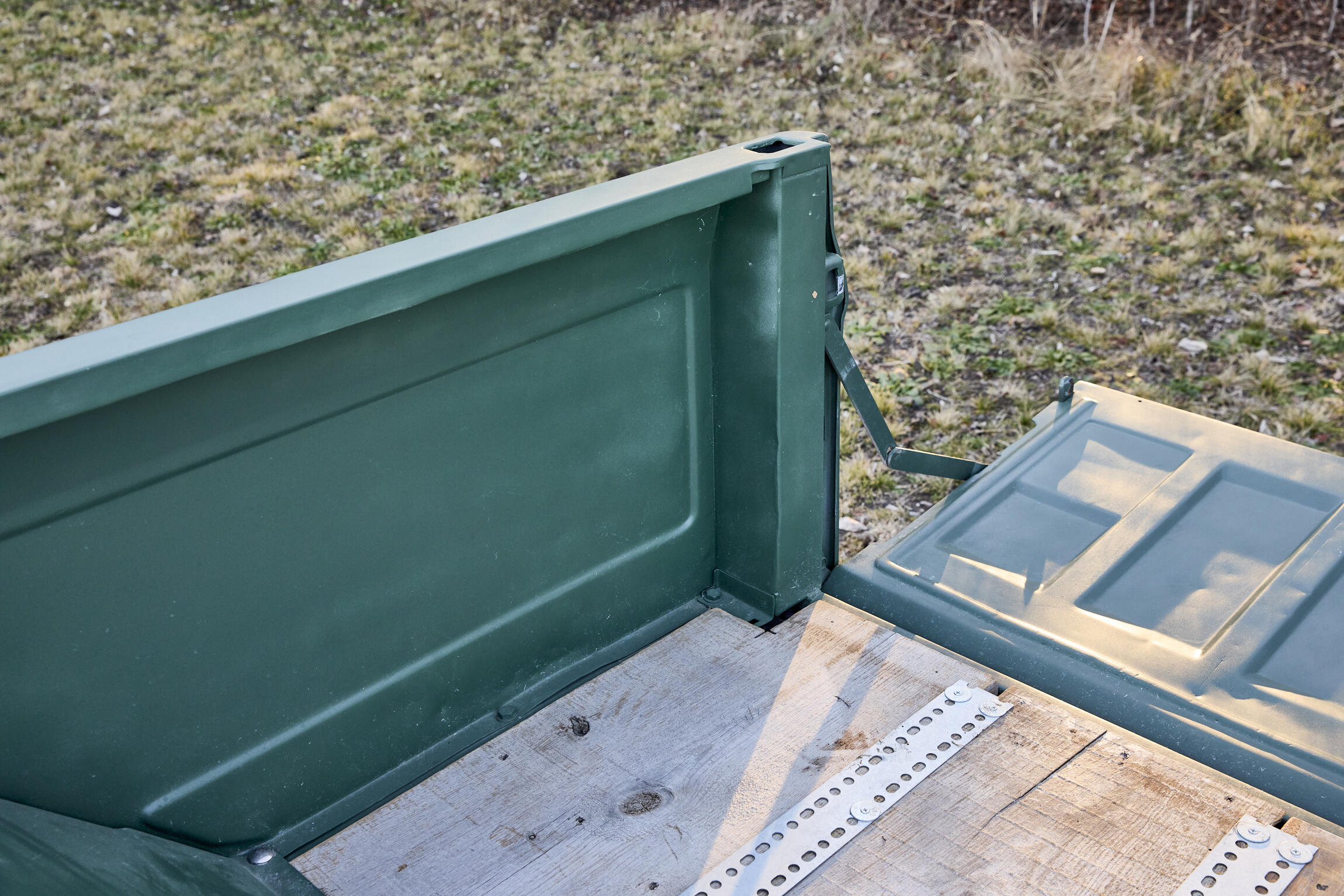 Sold: 1972 GMC 2500 Super Custom 4x4