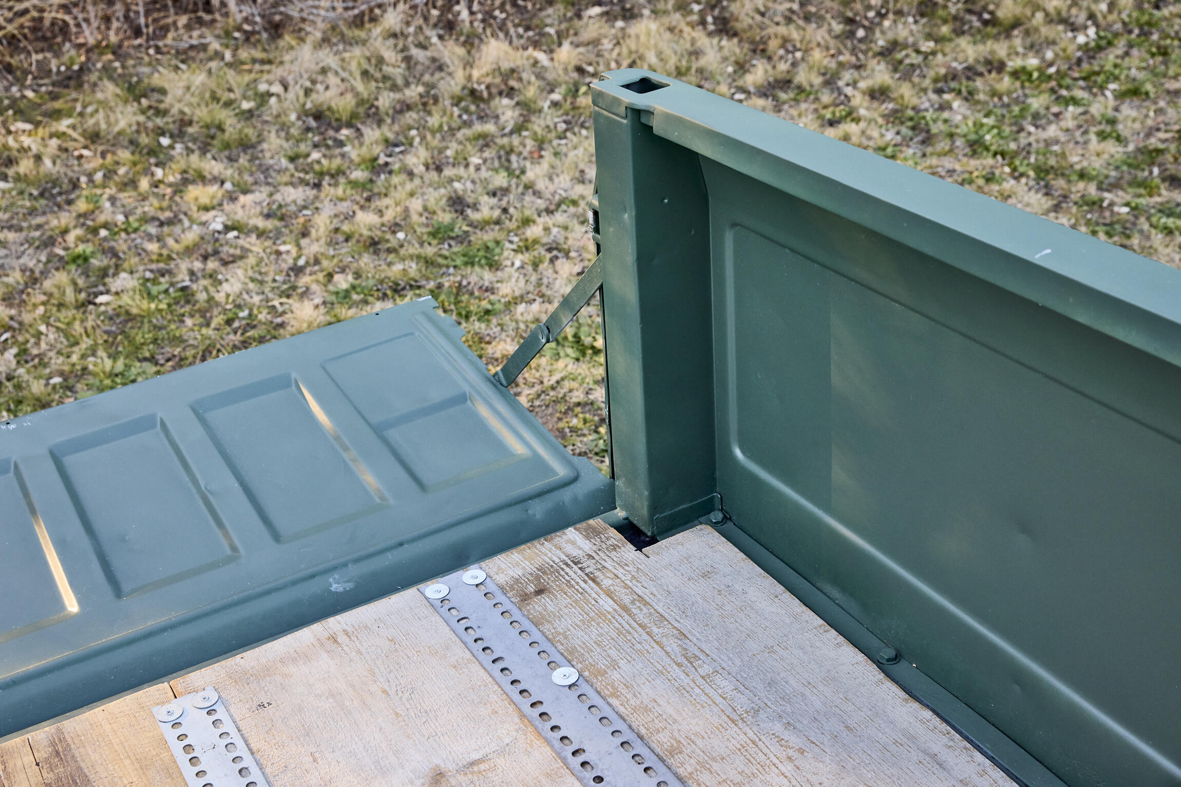 Sold: 1972 GMC 2500 Super Custom 4x4