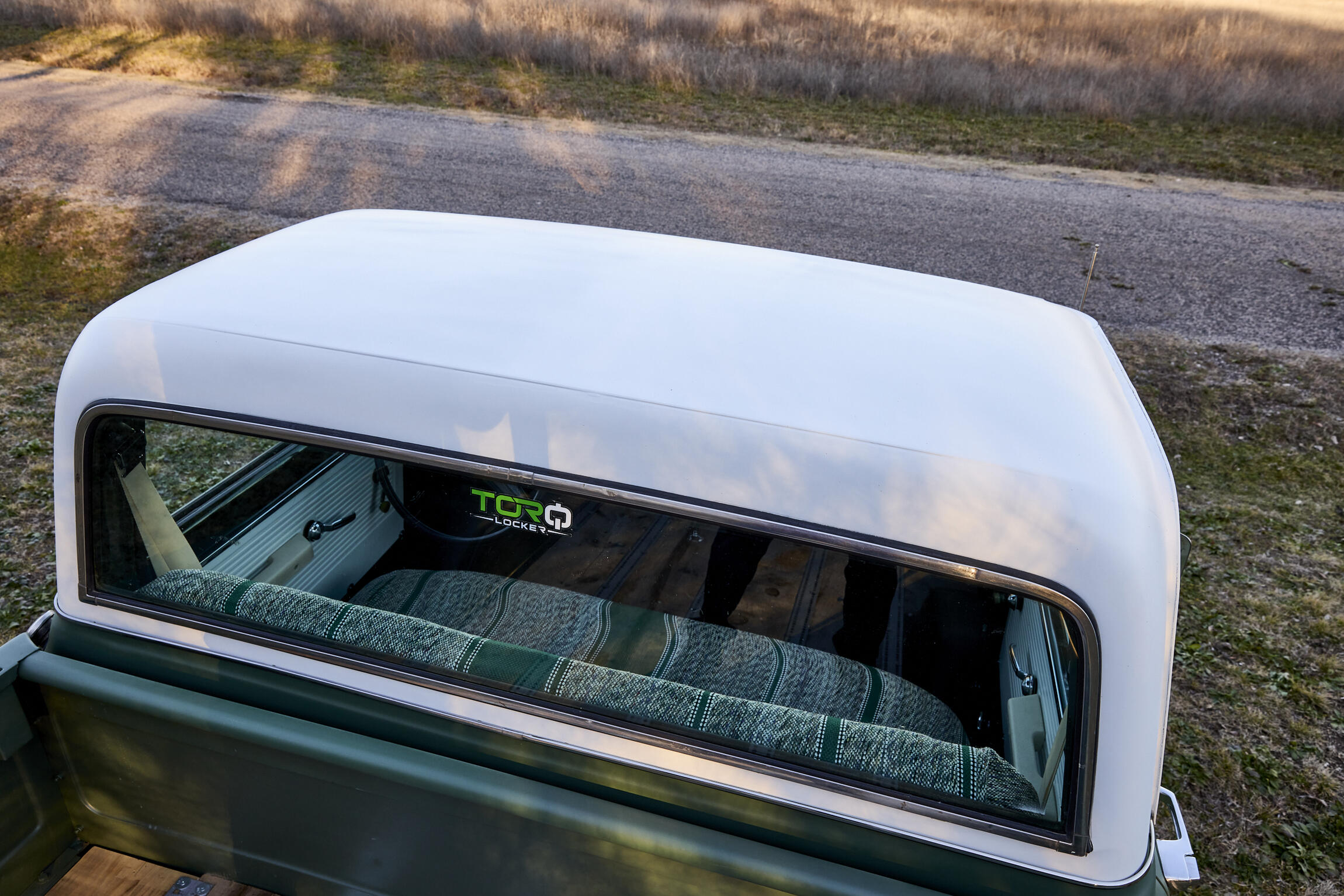 Sold: 1972 GMC 2500 Super Custom 4x4