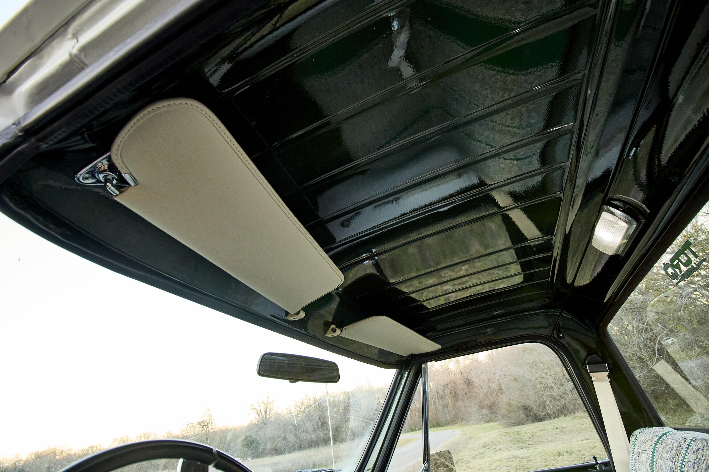 Sold: 1972 GMC 2500 Super Custom 4x4