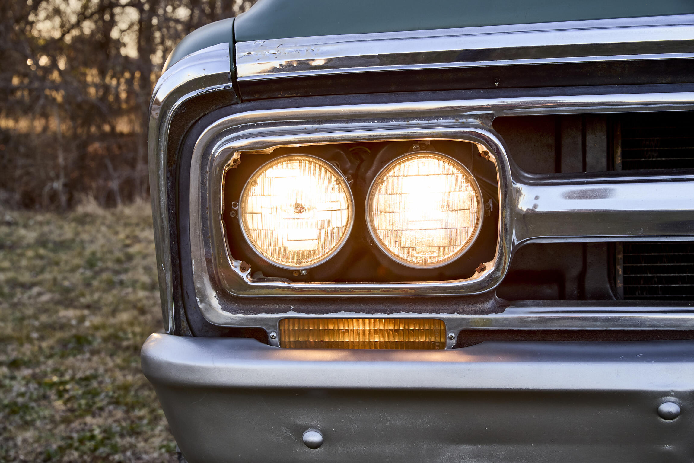 Sold: 1972 GMC 2500 Super Custom 4x4